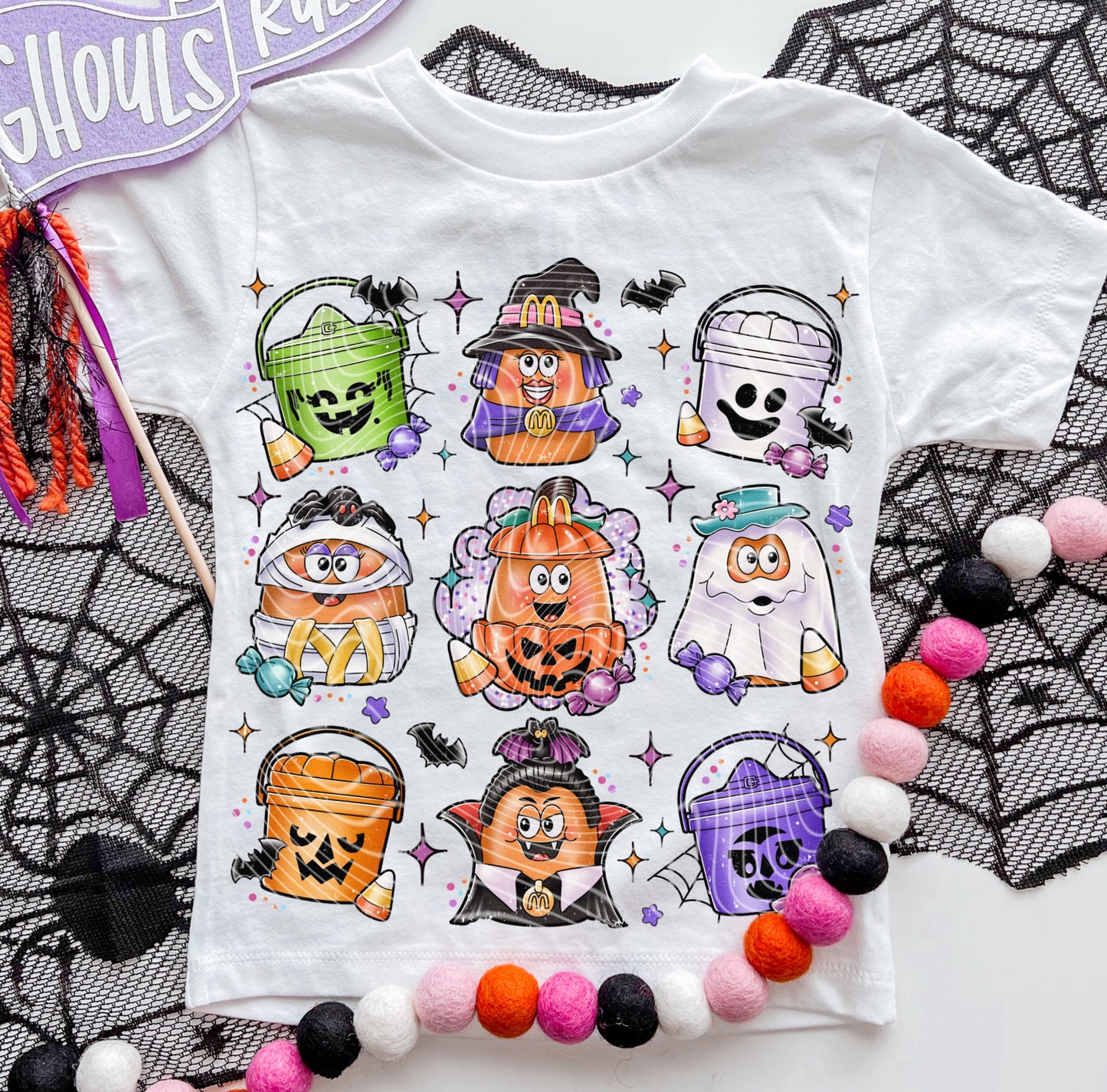 Halloween Nuggets