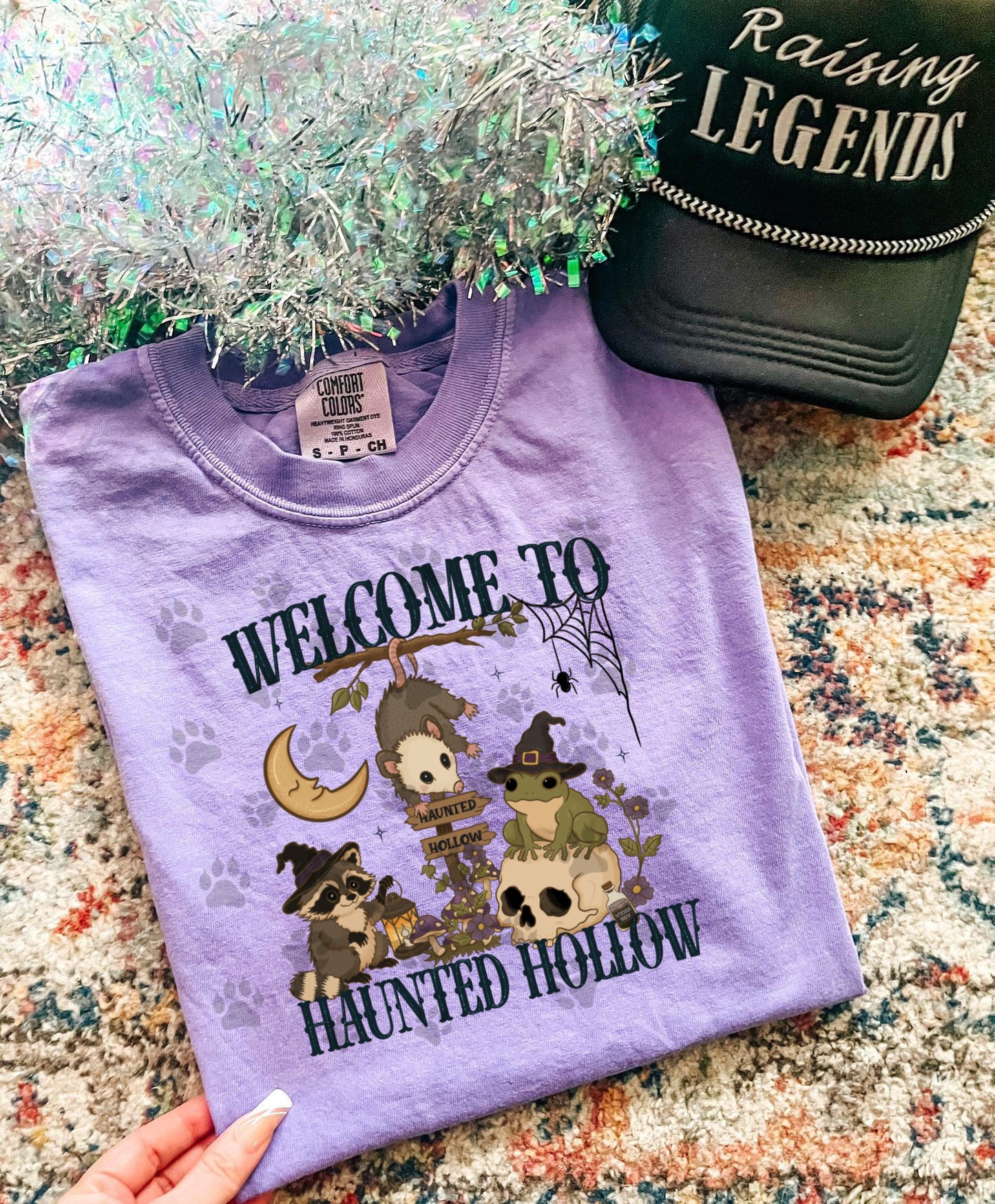 Welcome To Haunted Hollow