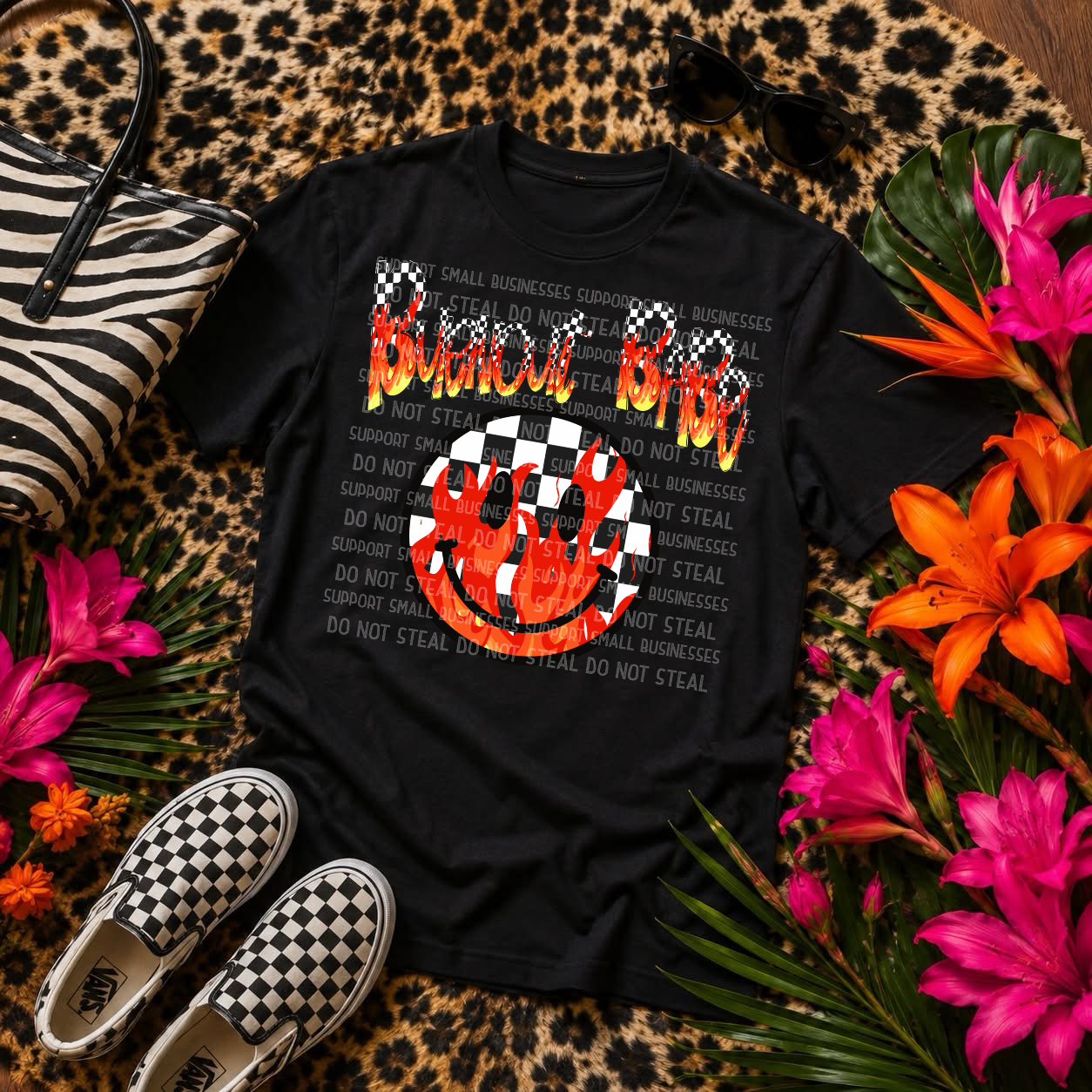 Burnout Babe