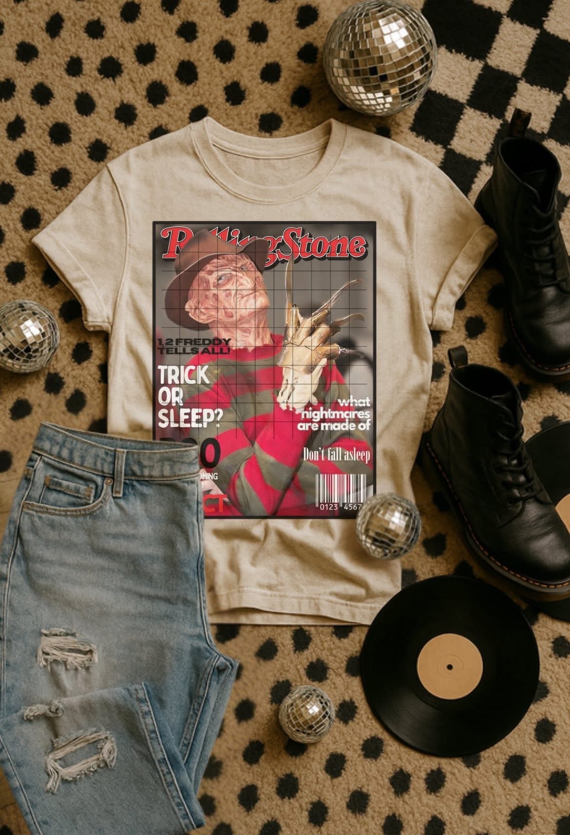 Rolling Stone Fred
