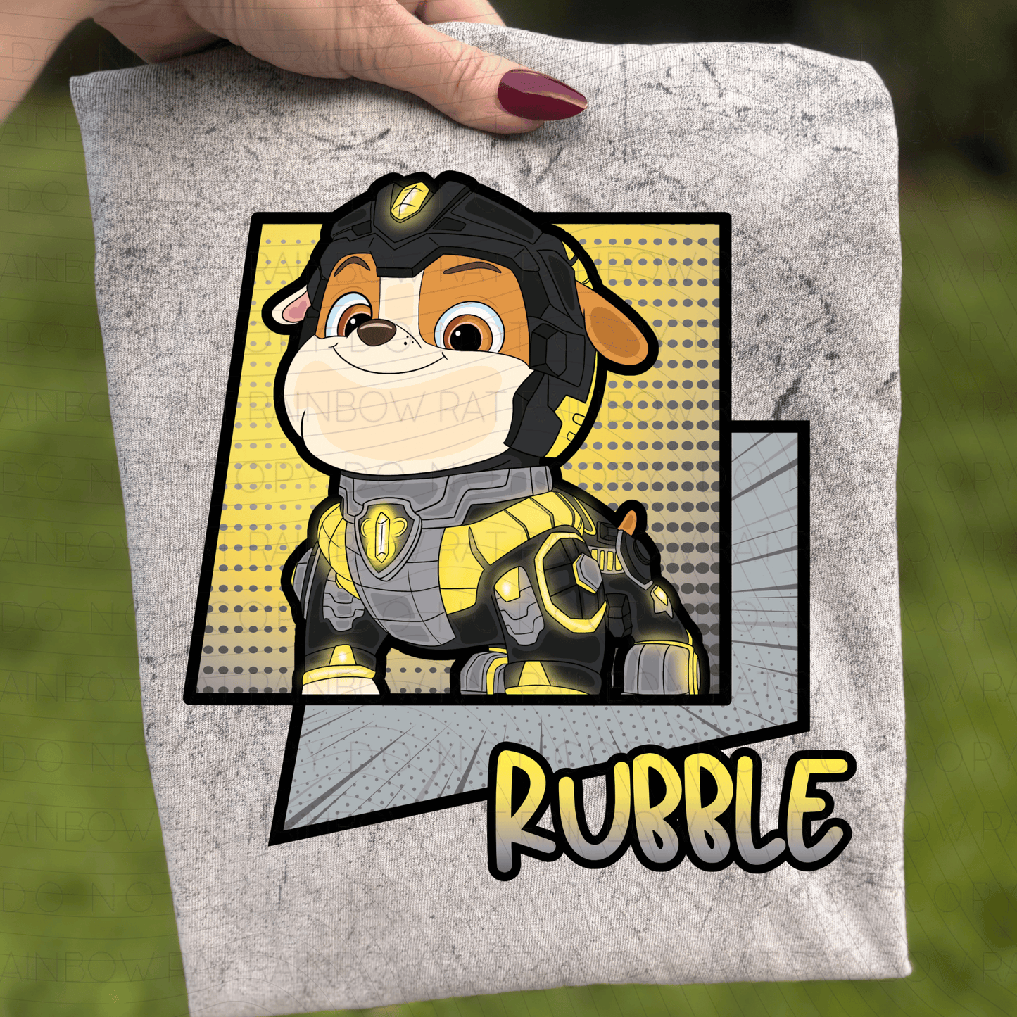 Rubble