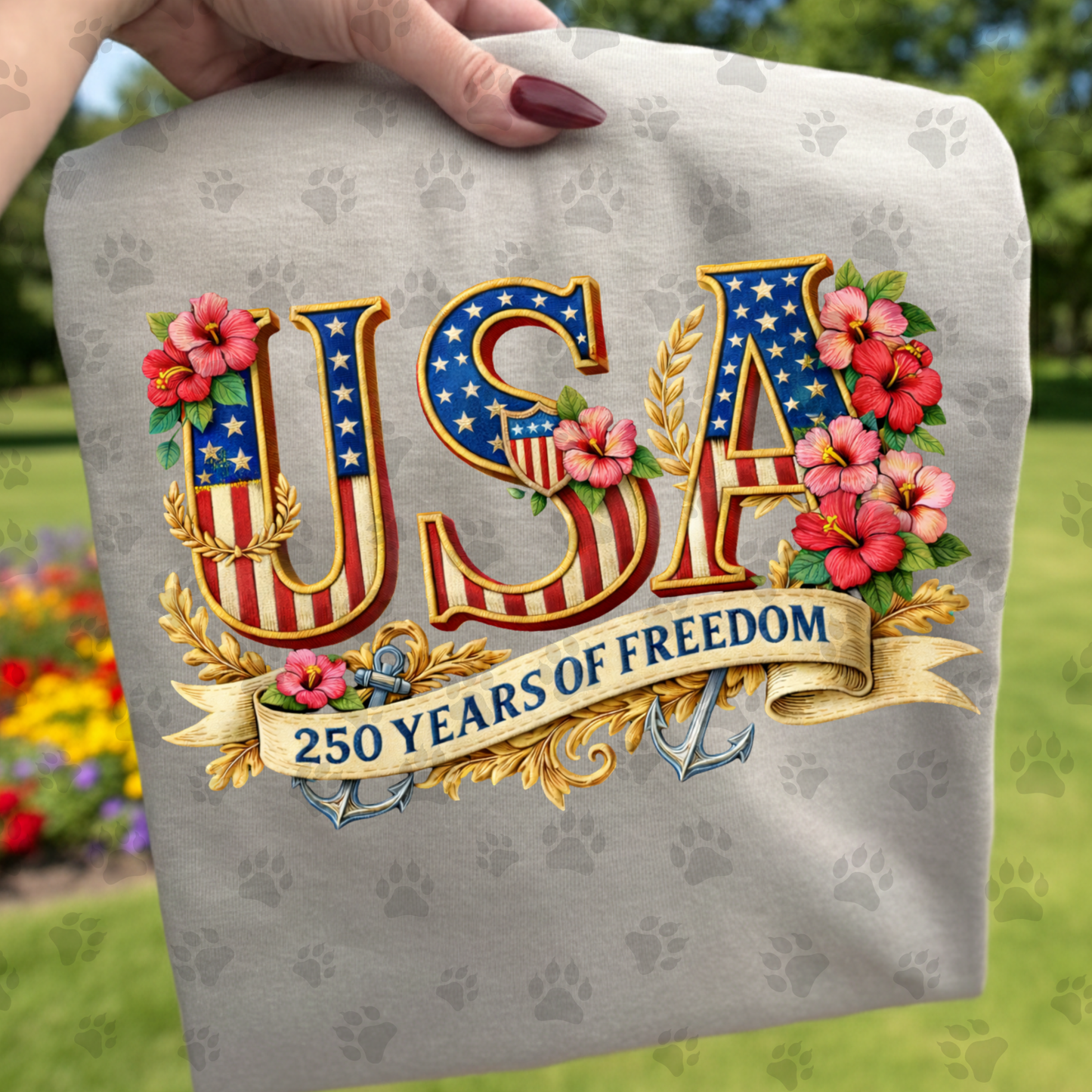 America 250