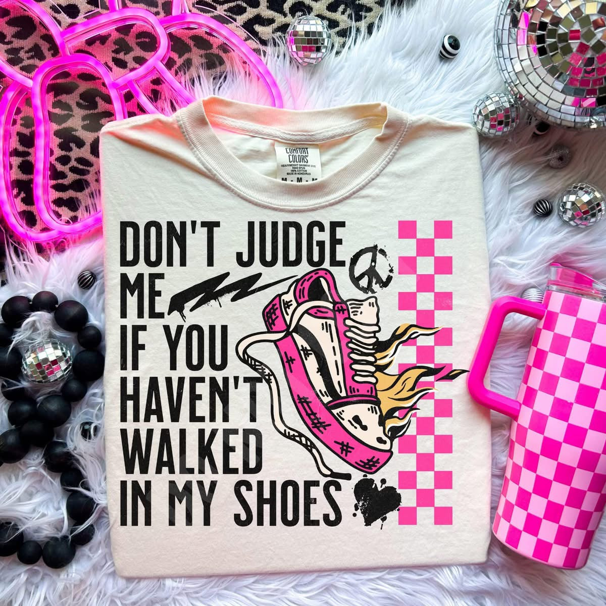 Don’t Judge Me