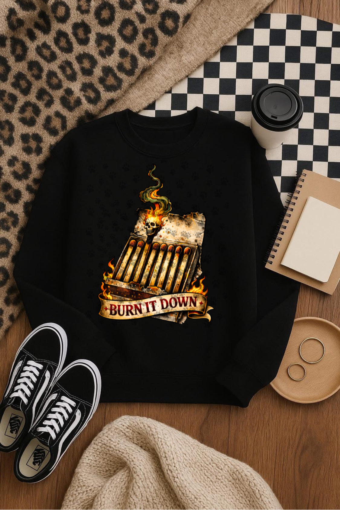 Burn it Down