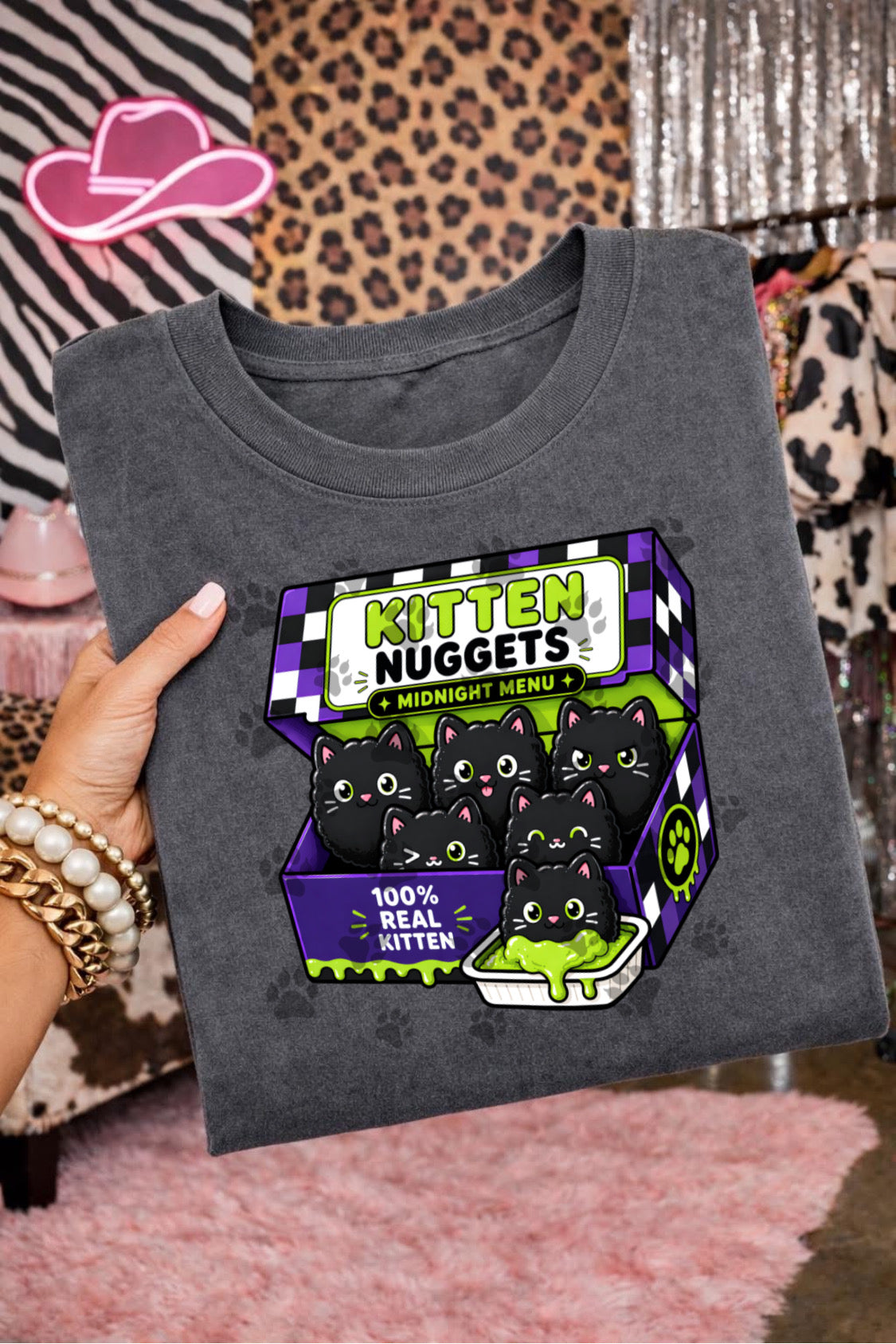 Kitten Nuggets