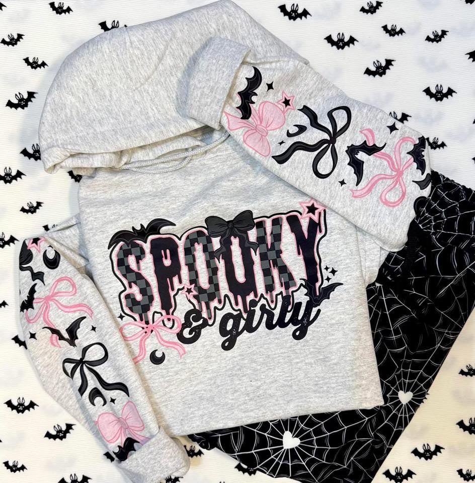 Spooky and Girly