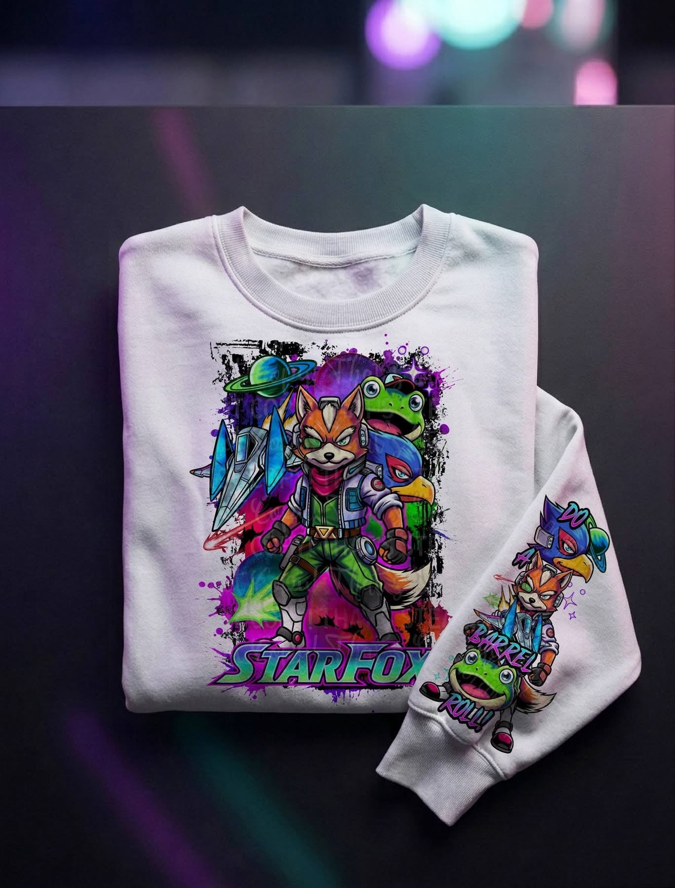Starfox
