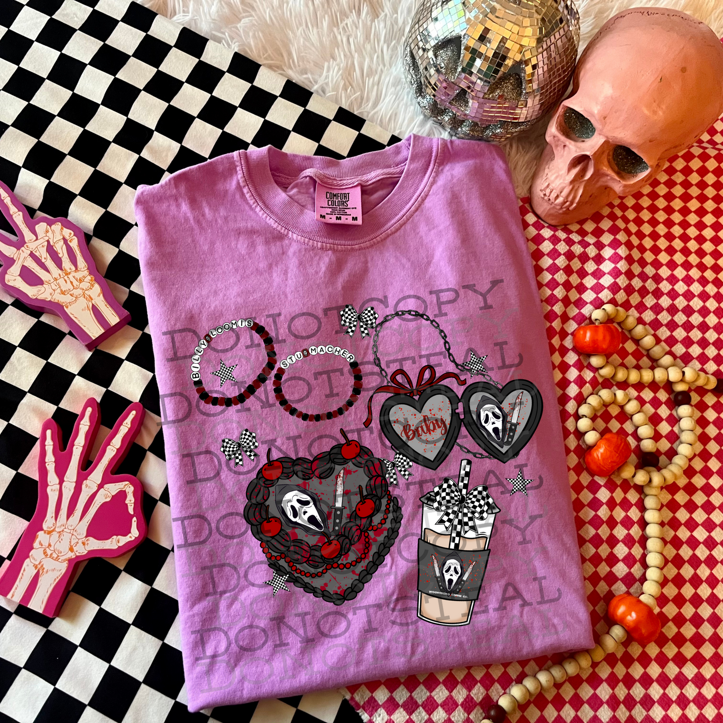 CAKE - Scream Collage