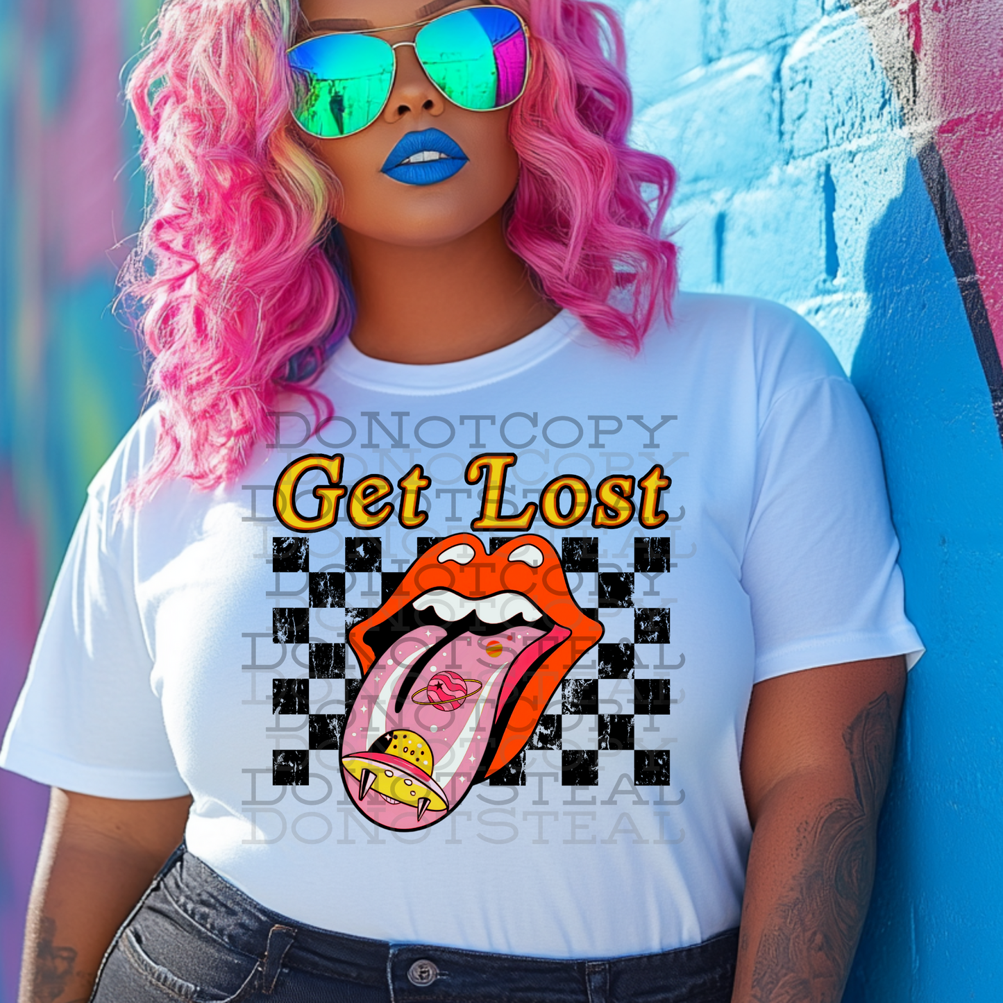 Get Lost