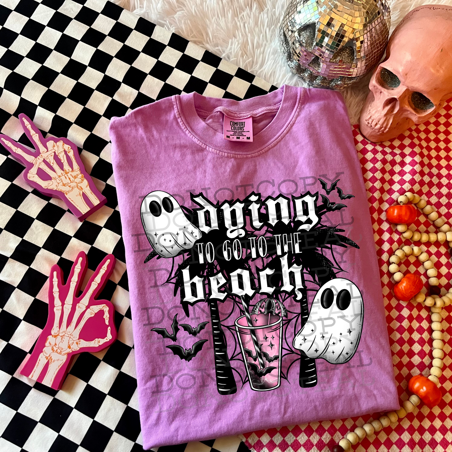 Dying to go to the Beach