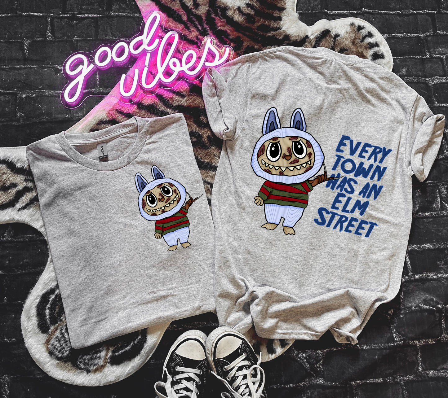 As Our Spirits are One