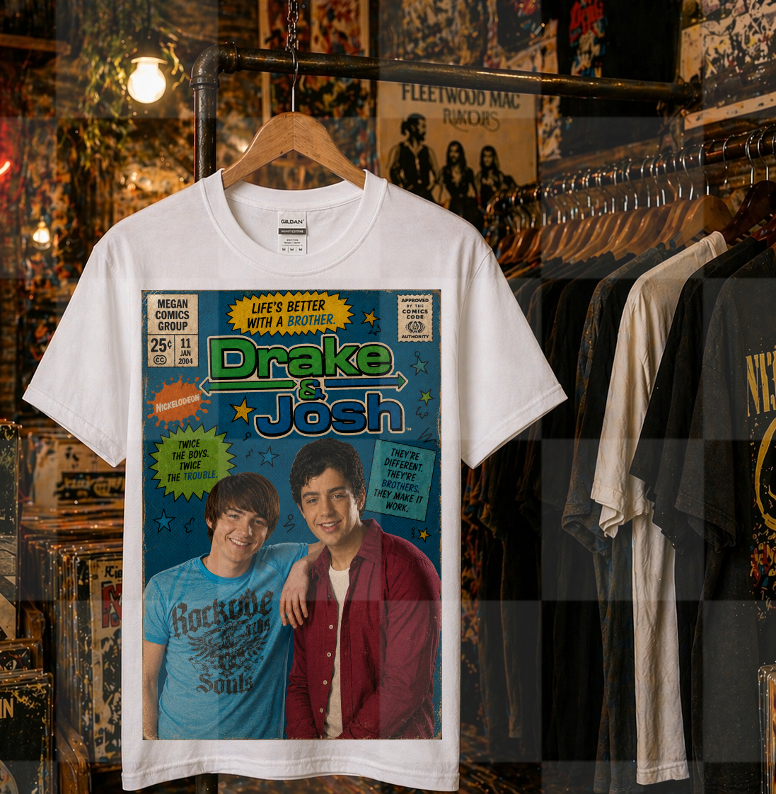 Drake & Josh