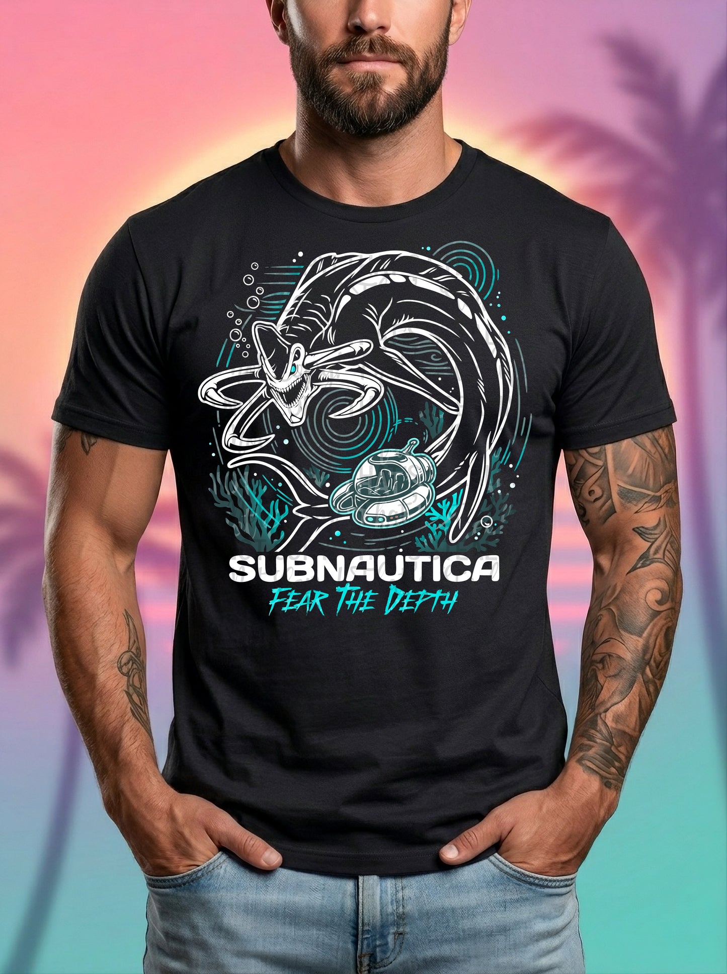 Subnautica