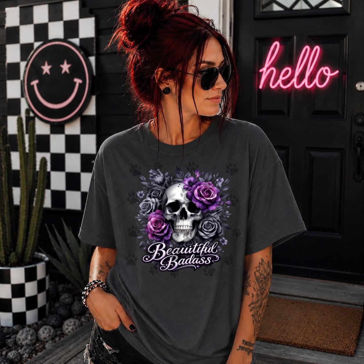 Beautiful Badass