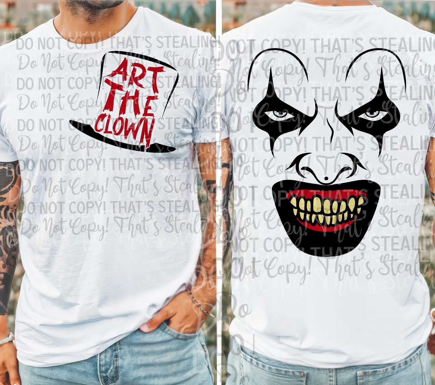 Artt Clown