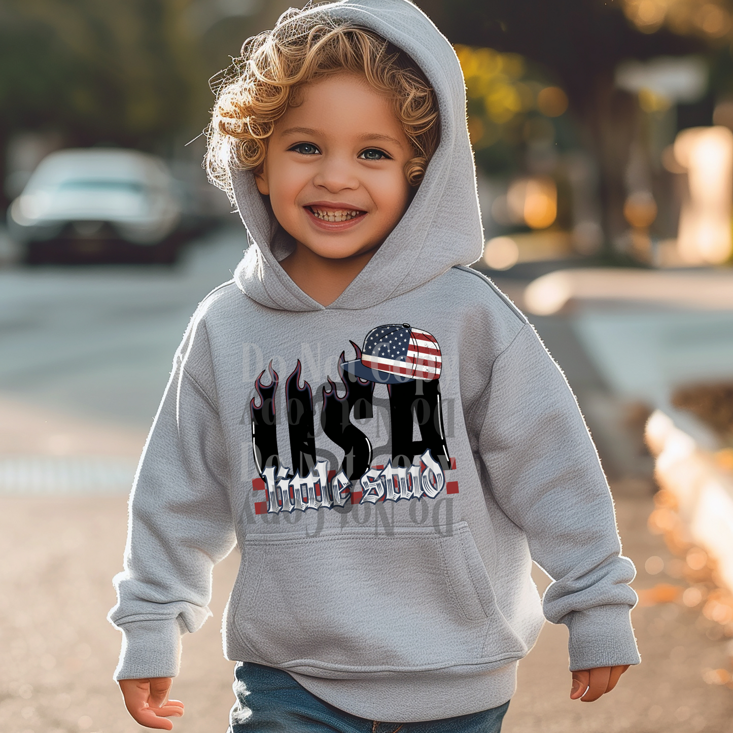 USA Little Stud