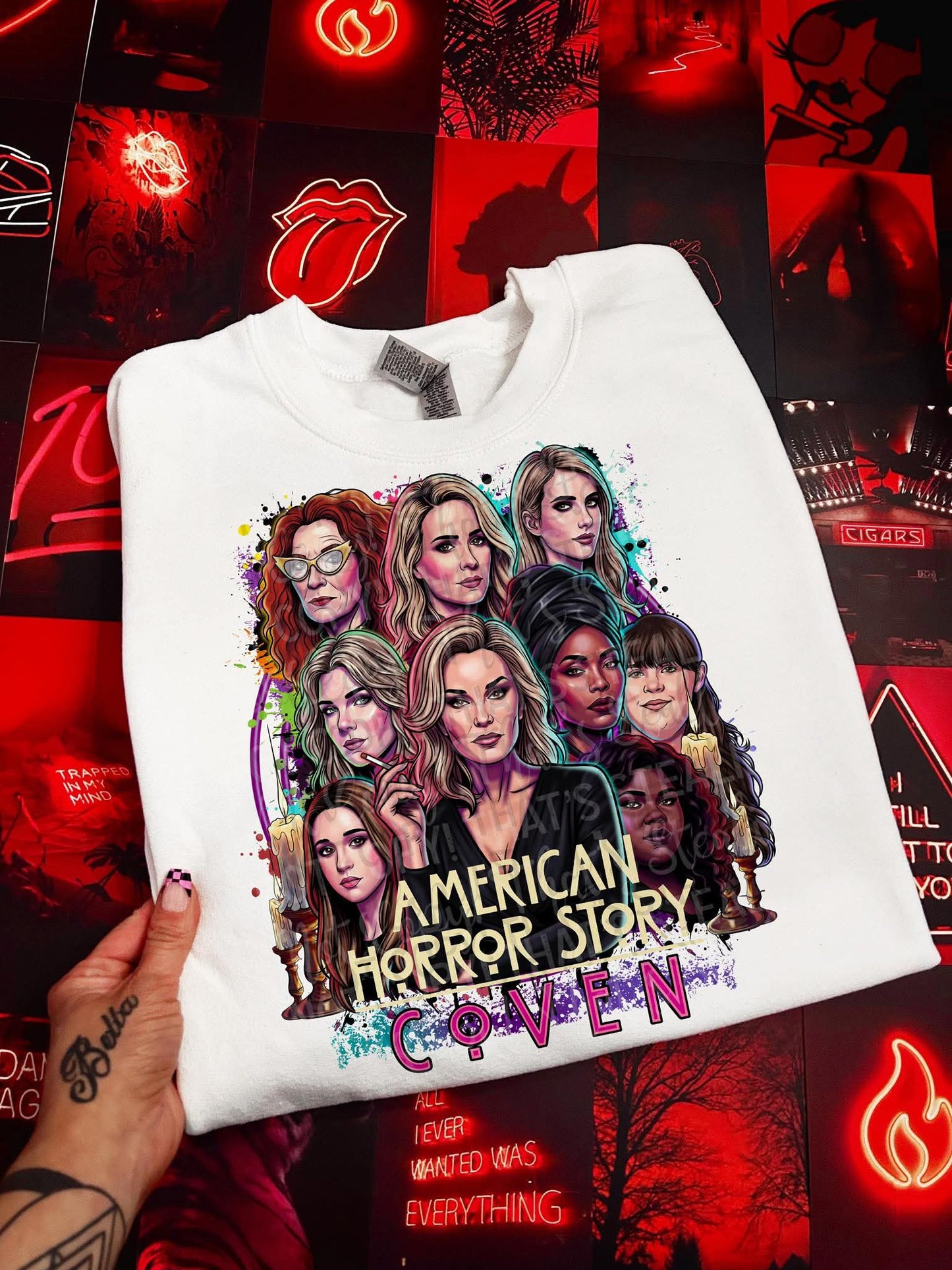Horror Coven