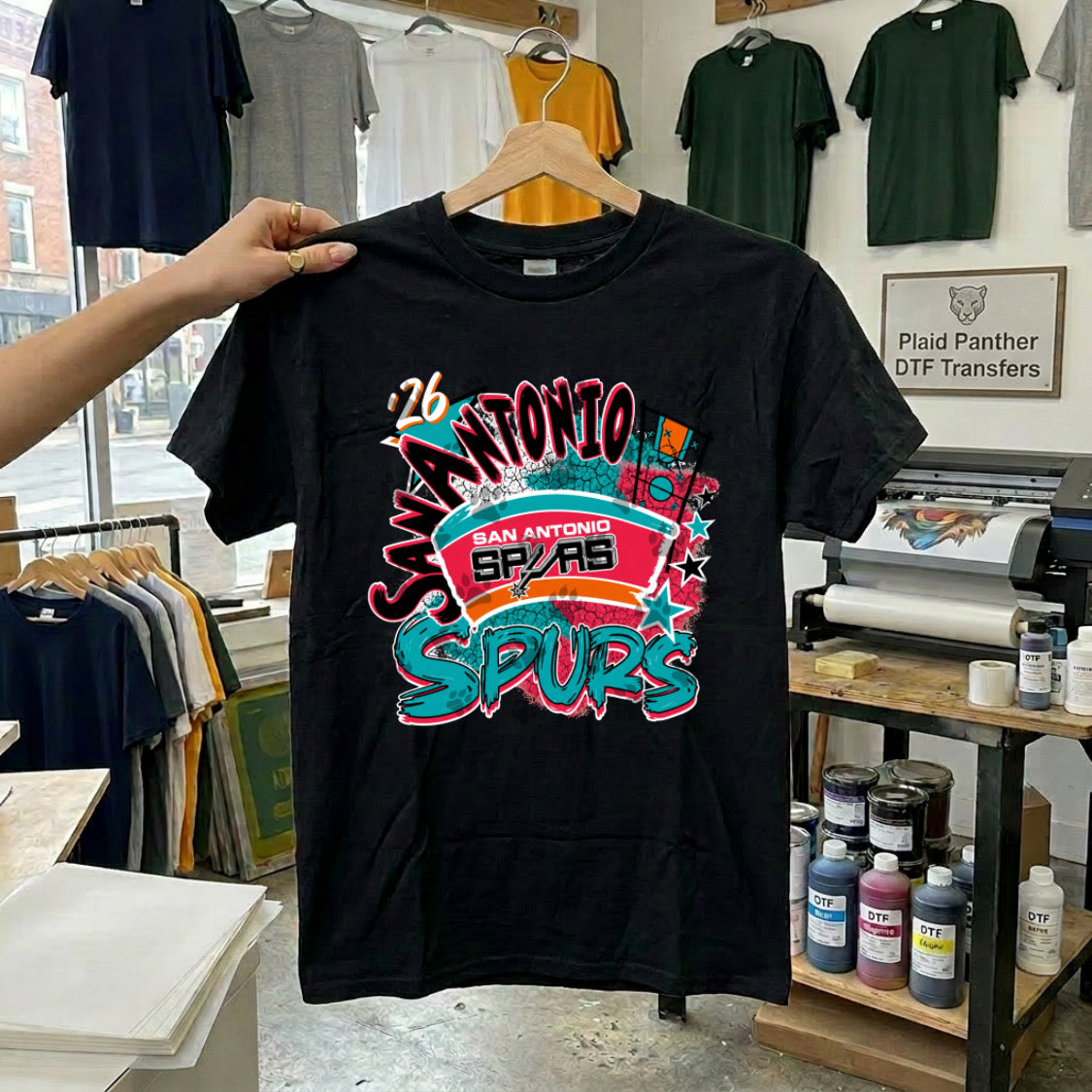 SA Spurs