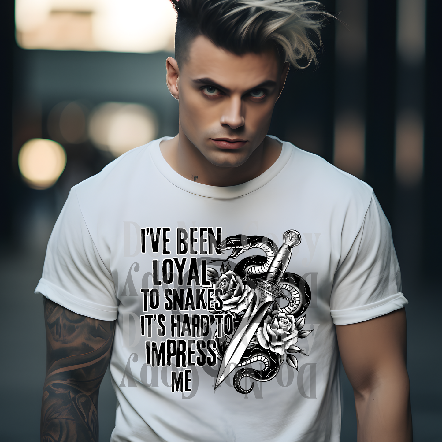 Hard to Impress