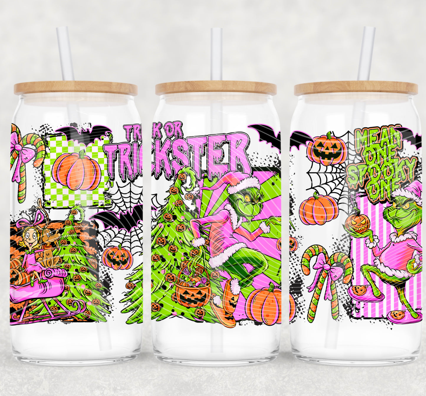 Grinc Trickster 16oz