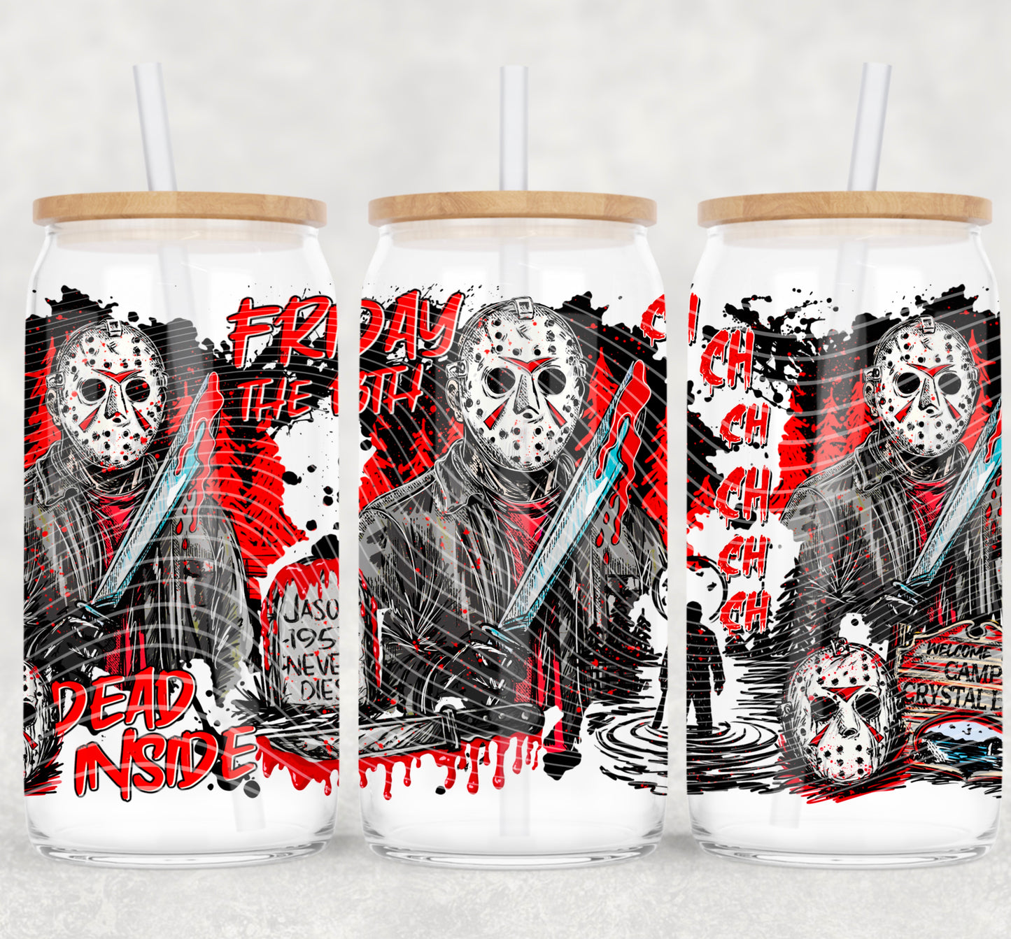 Friday the 13th Dead Inside