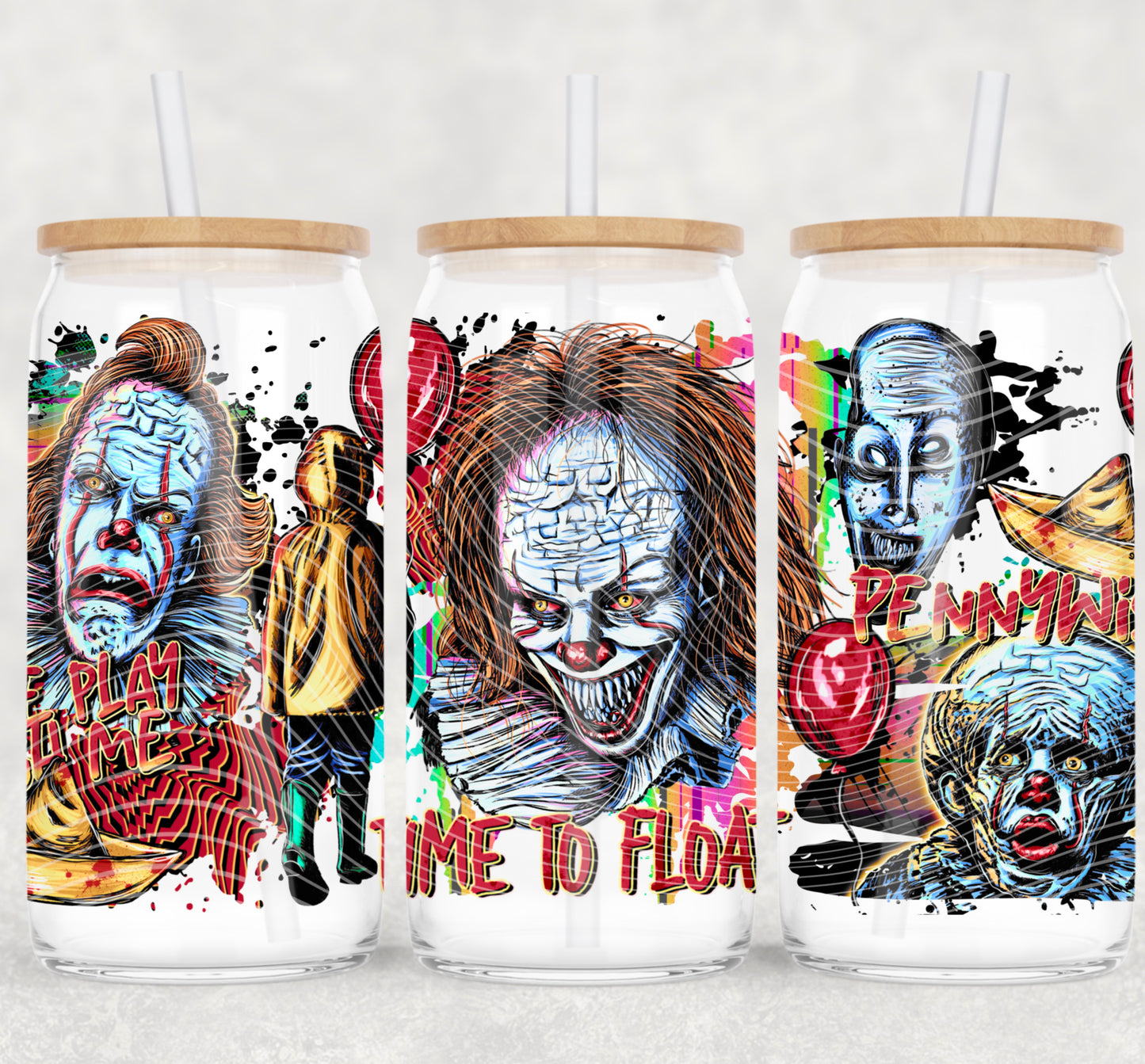 IT Pennywise Time To Float