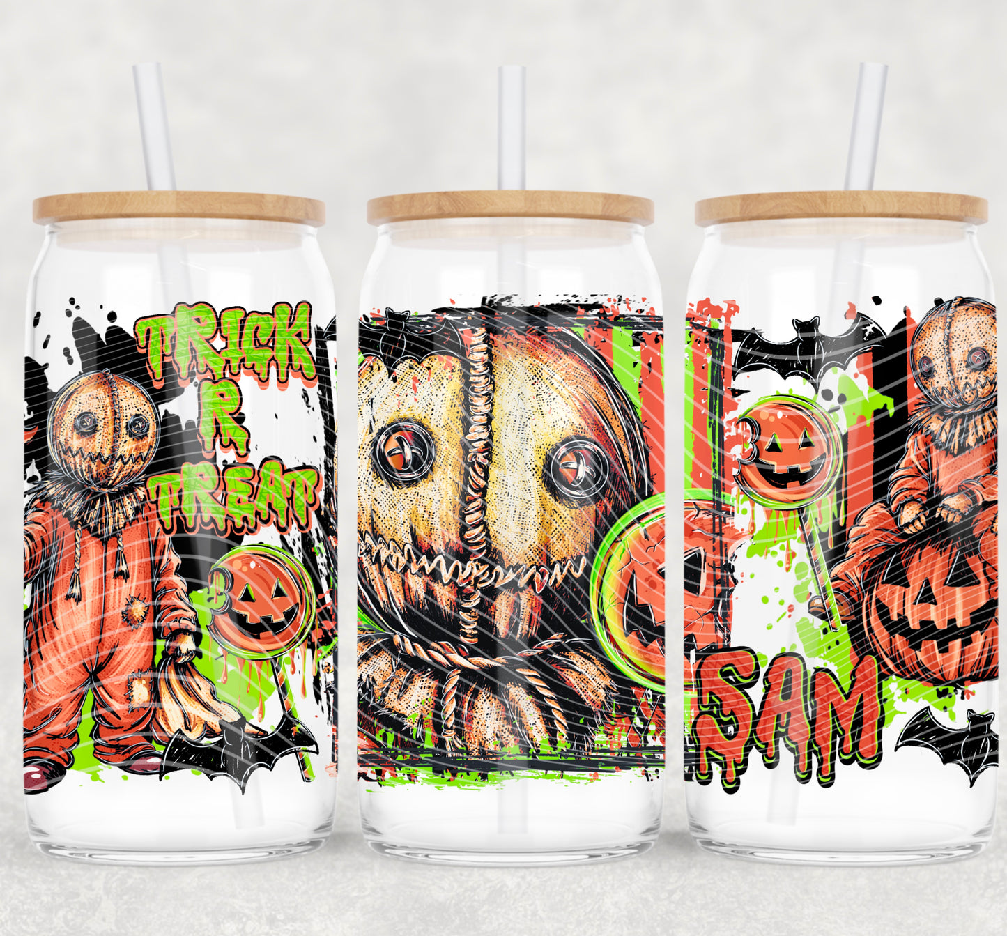 Trick r Treat Sam