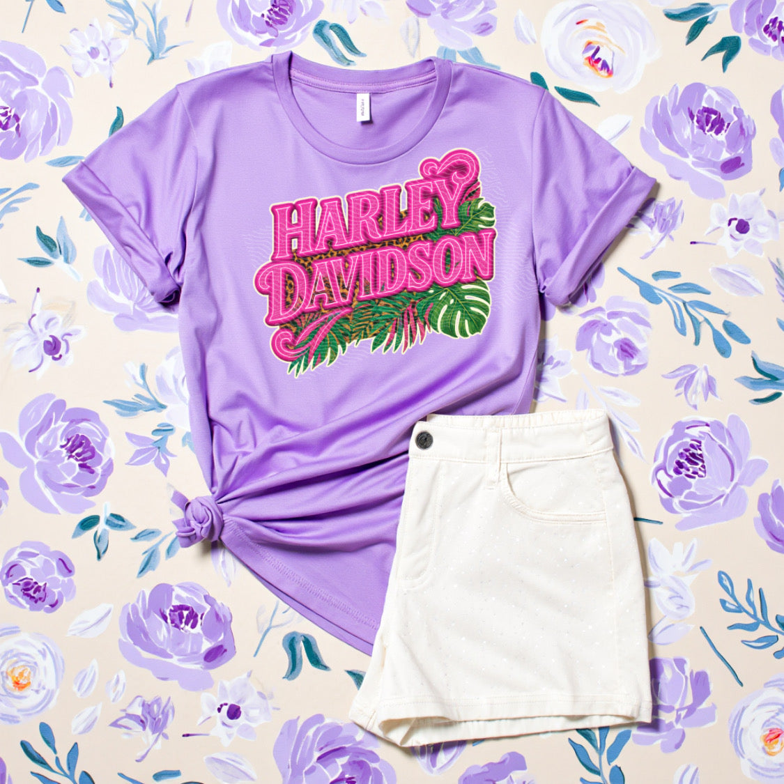 HD pink