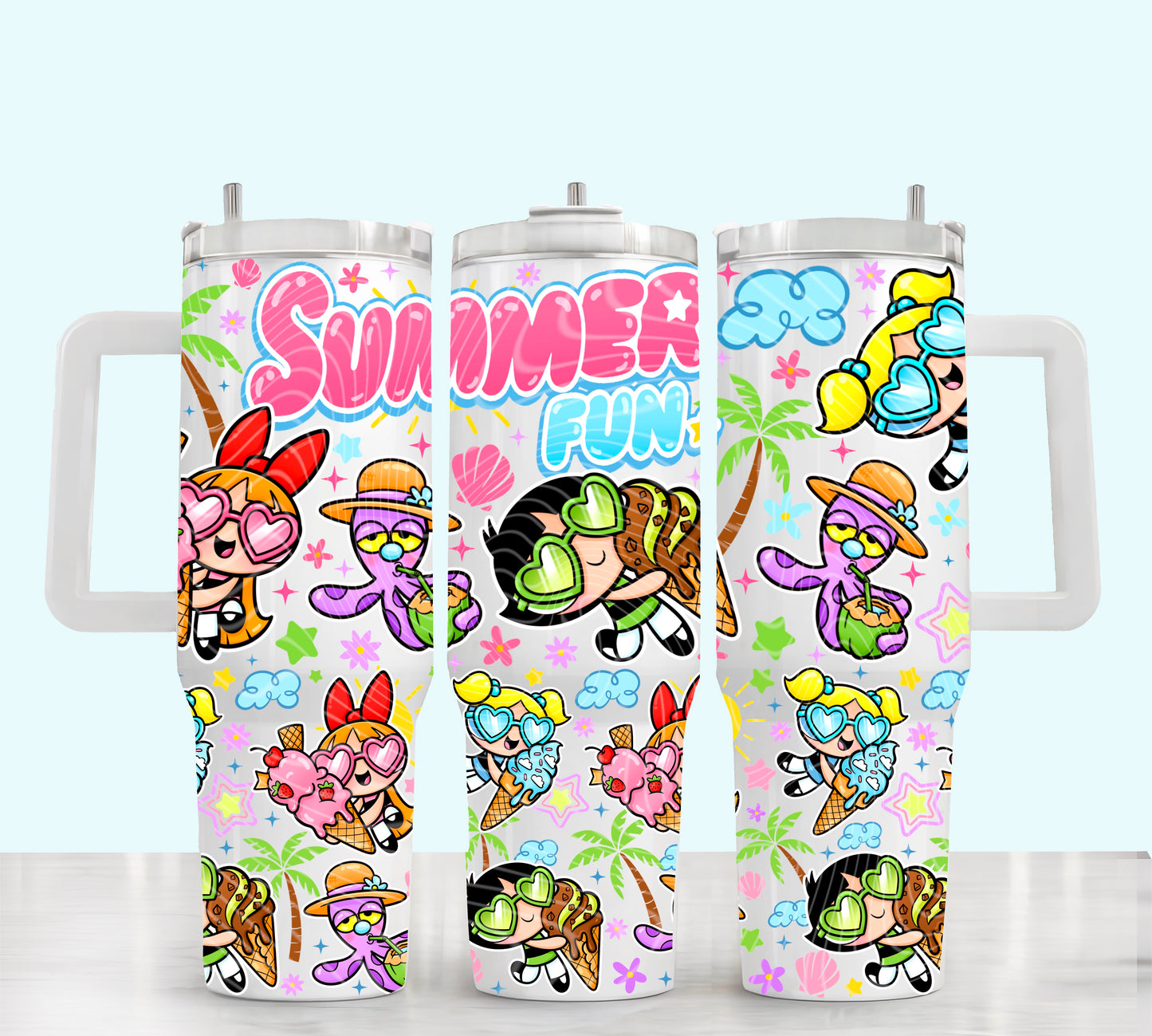 PPG Summer 40 oz