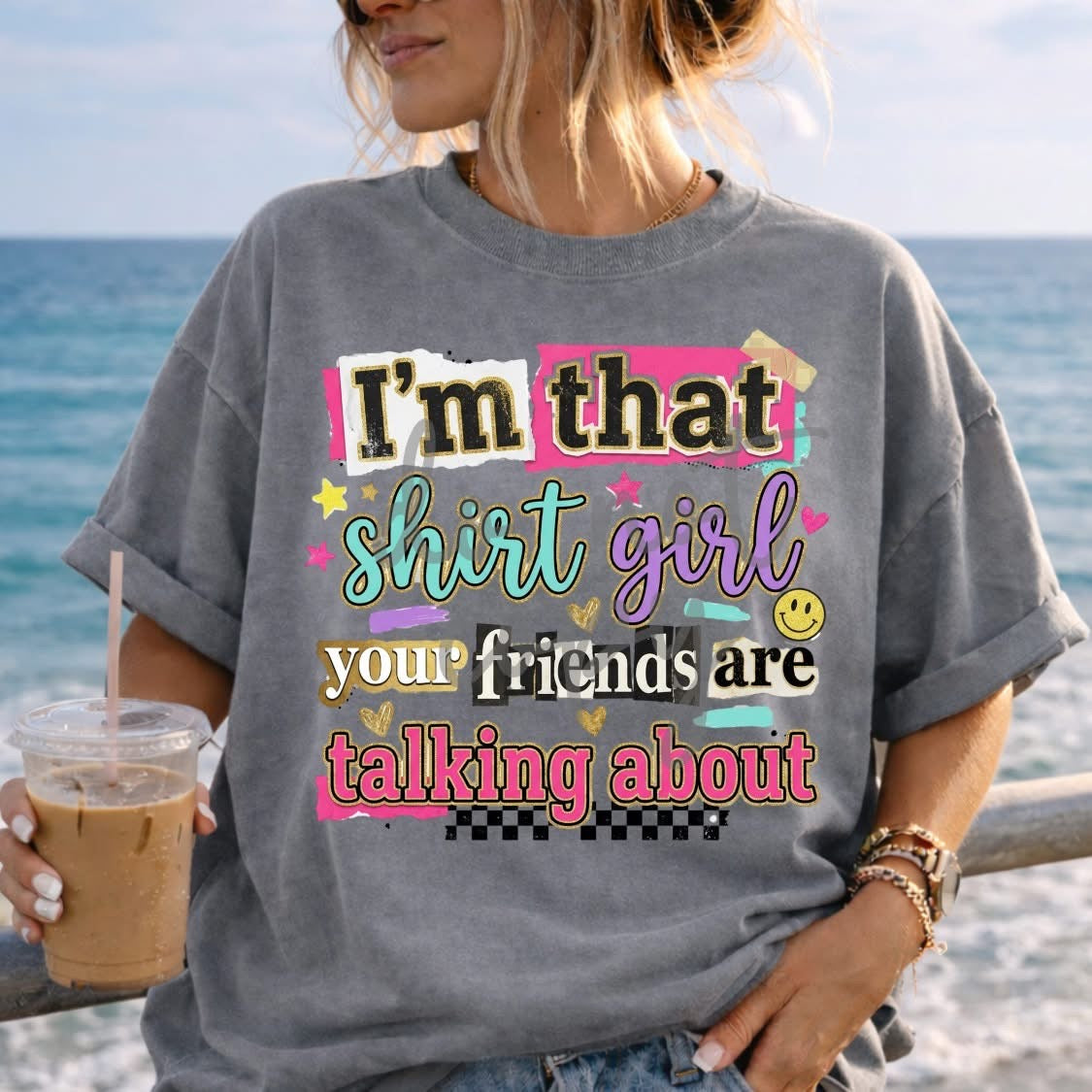 I’m That Shirt Girl