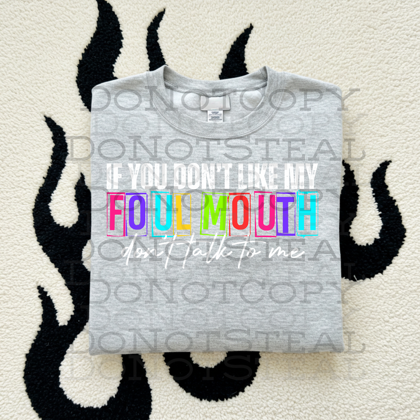 Foul Mouth