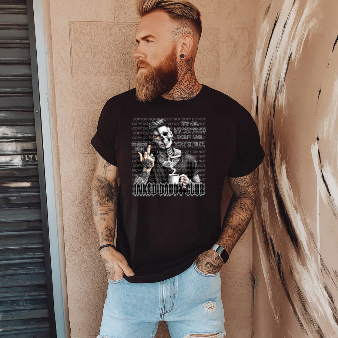Inked Daddy Club
