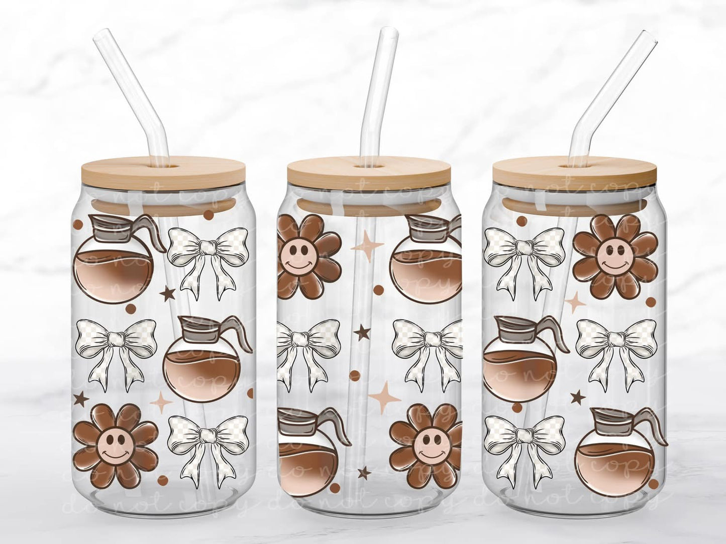Coffee Bows