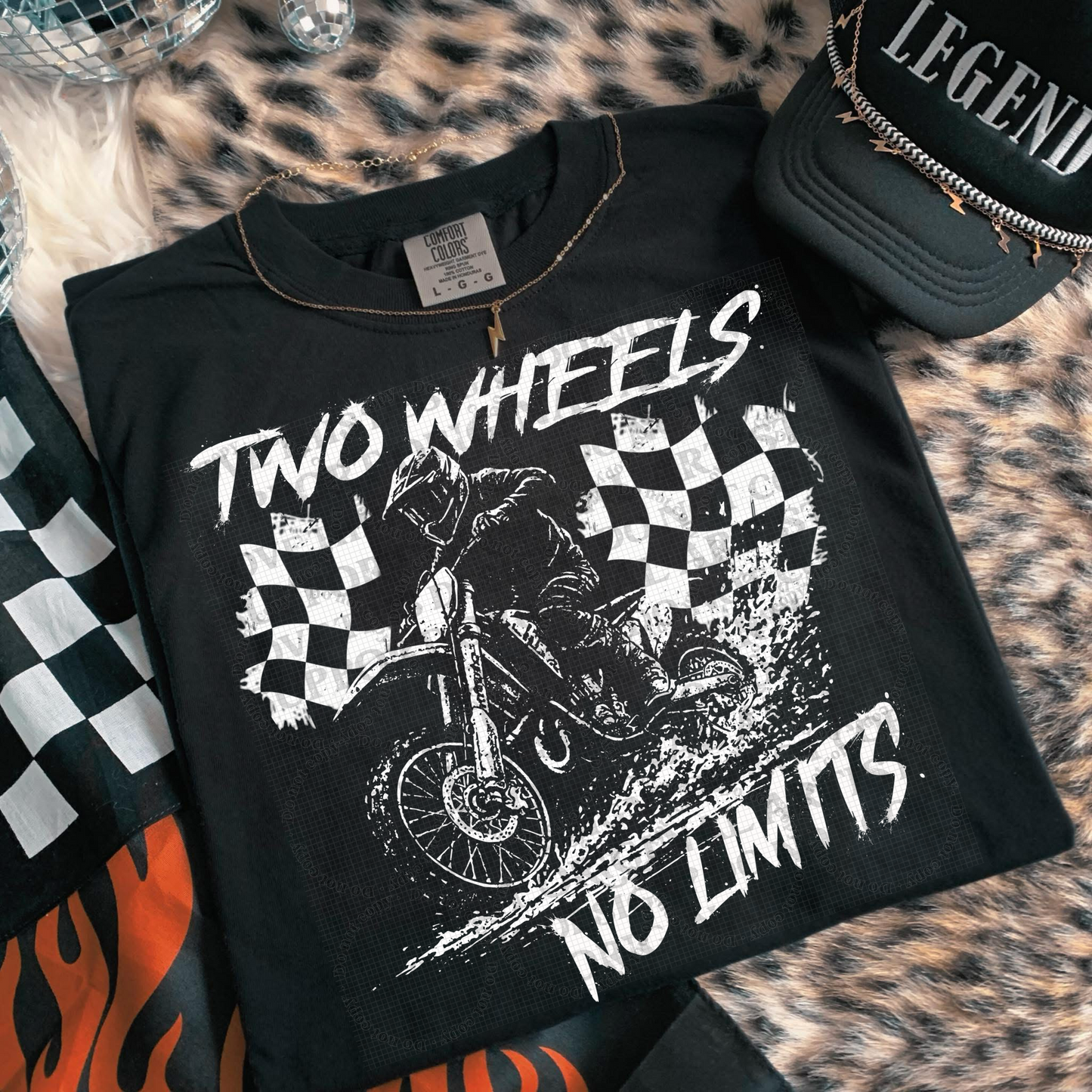Two Wheels No Limits