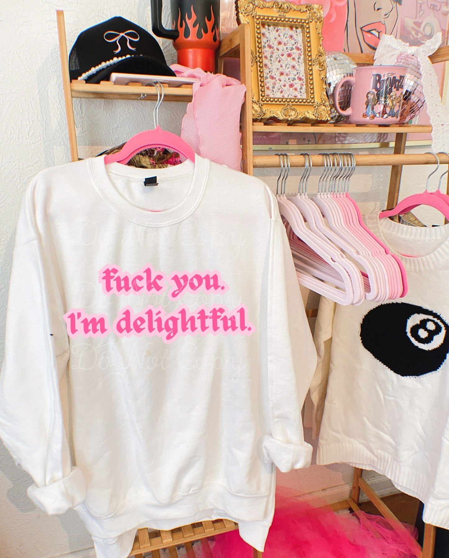 Fuck You I’m Delightful