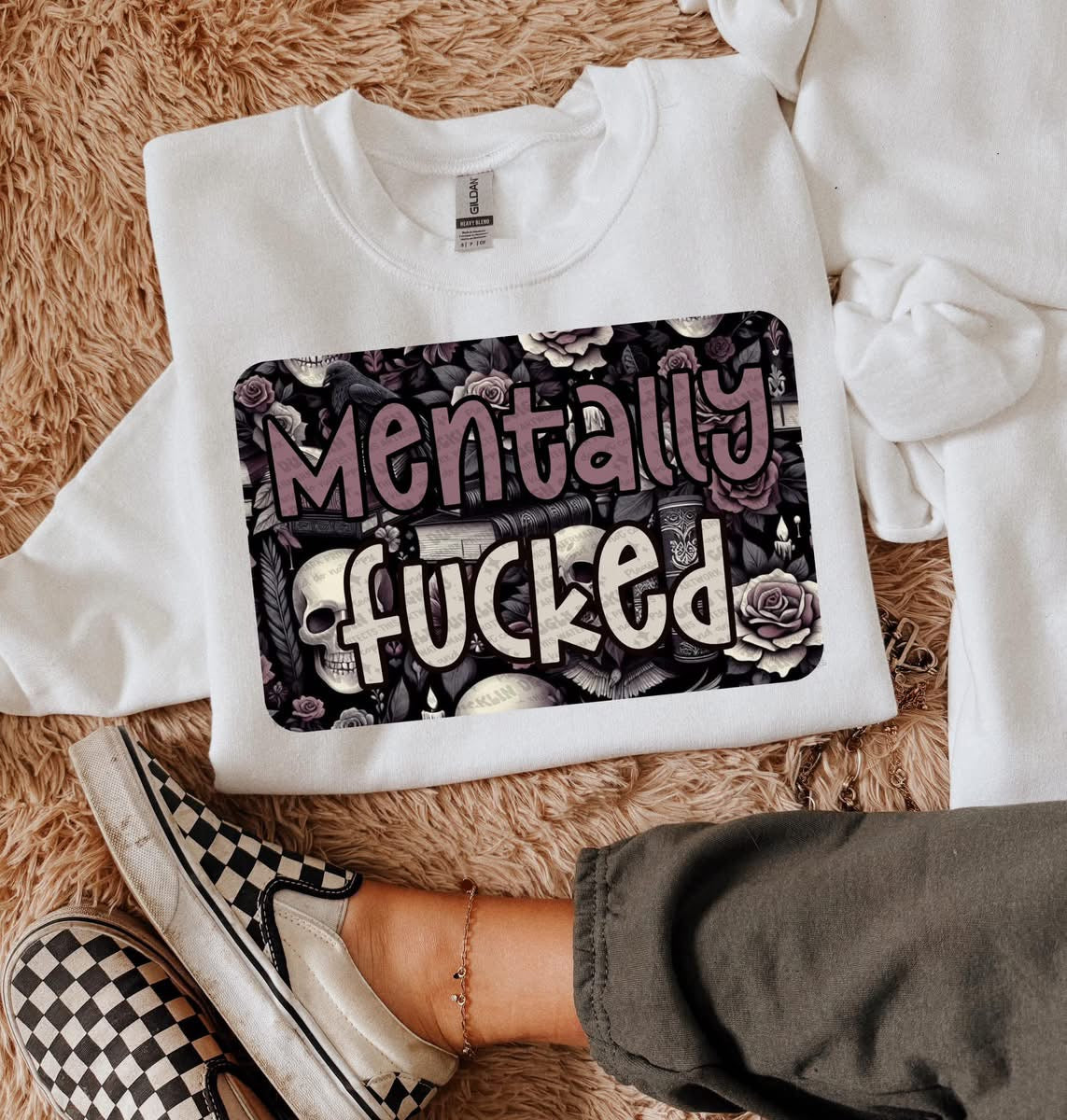Mentally Fucked