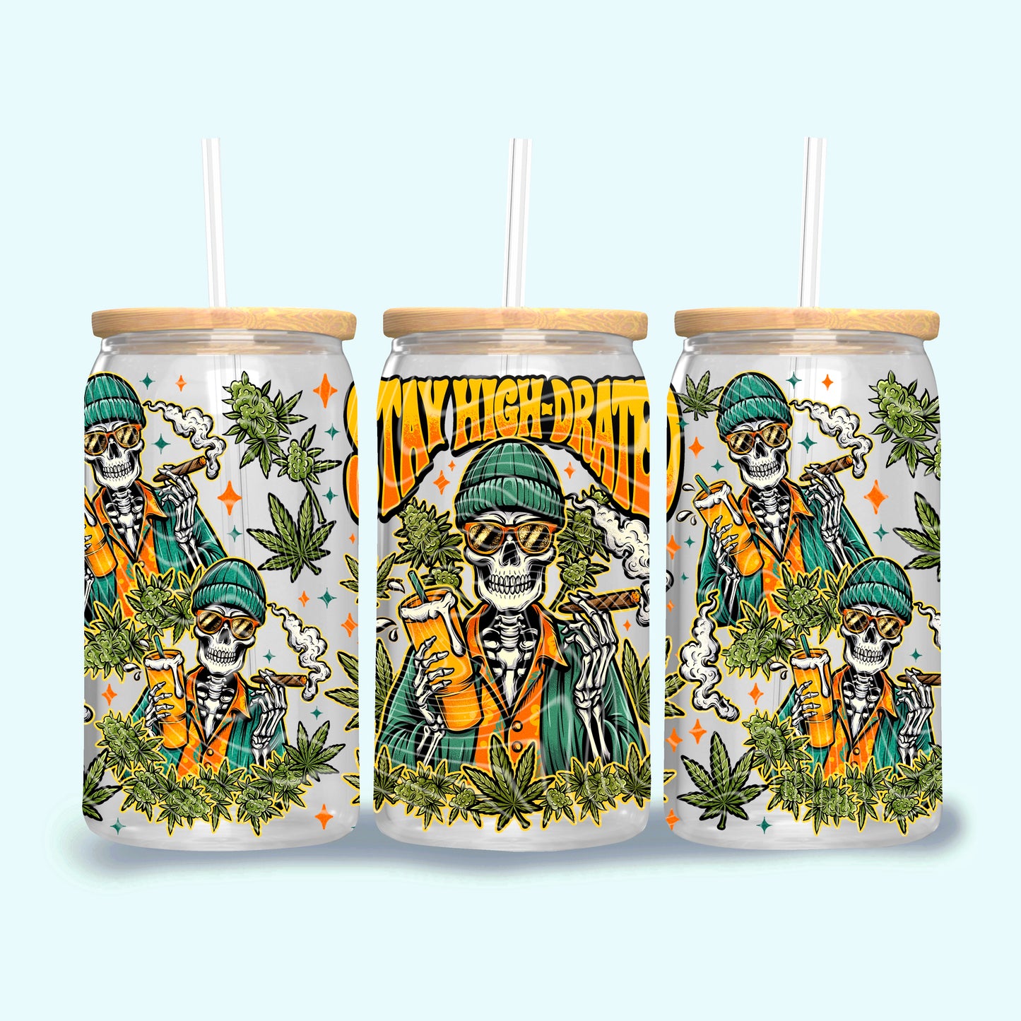 Stay High-drated 16 oz uvdtf