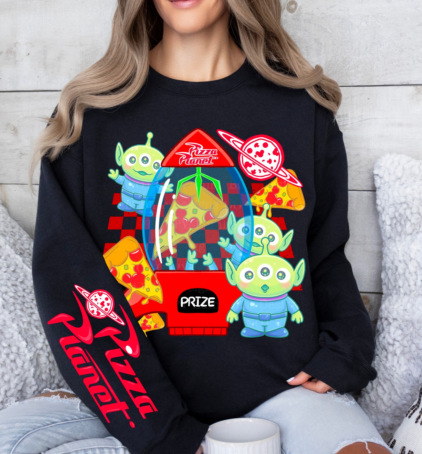 Pizza Planet