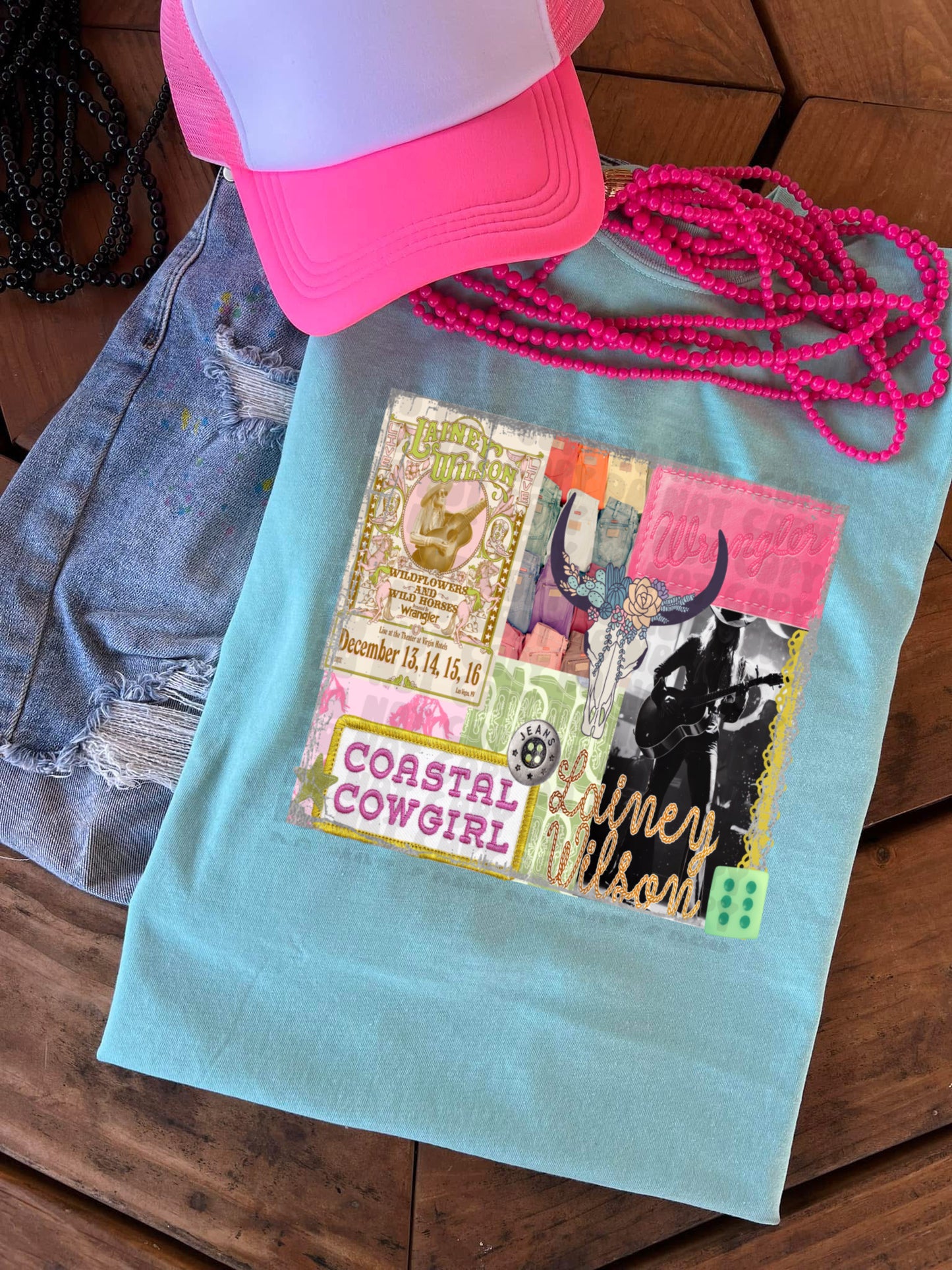 Coastal Cowgirl LW