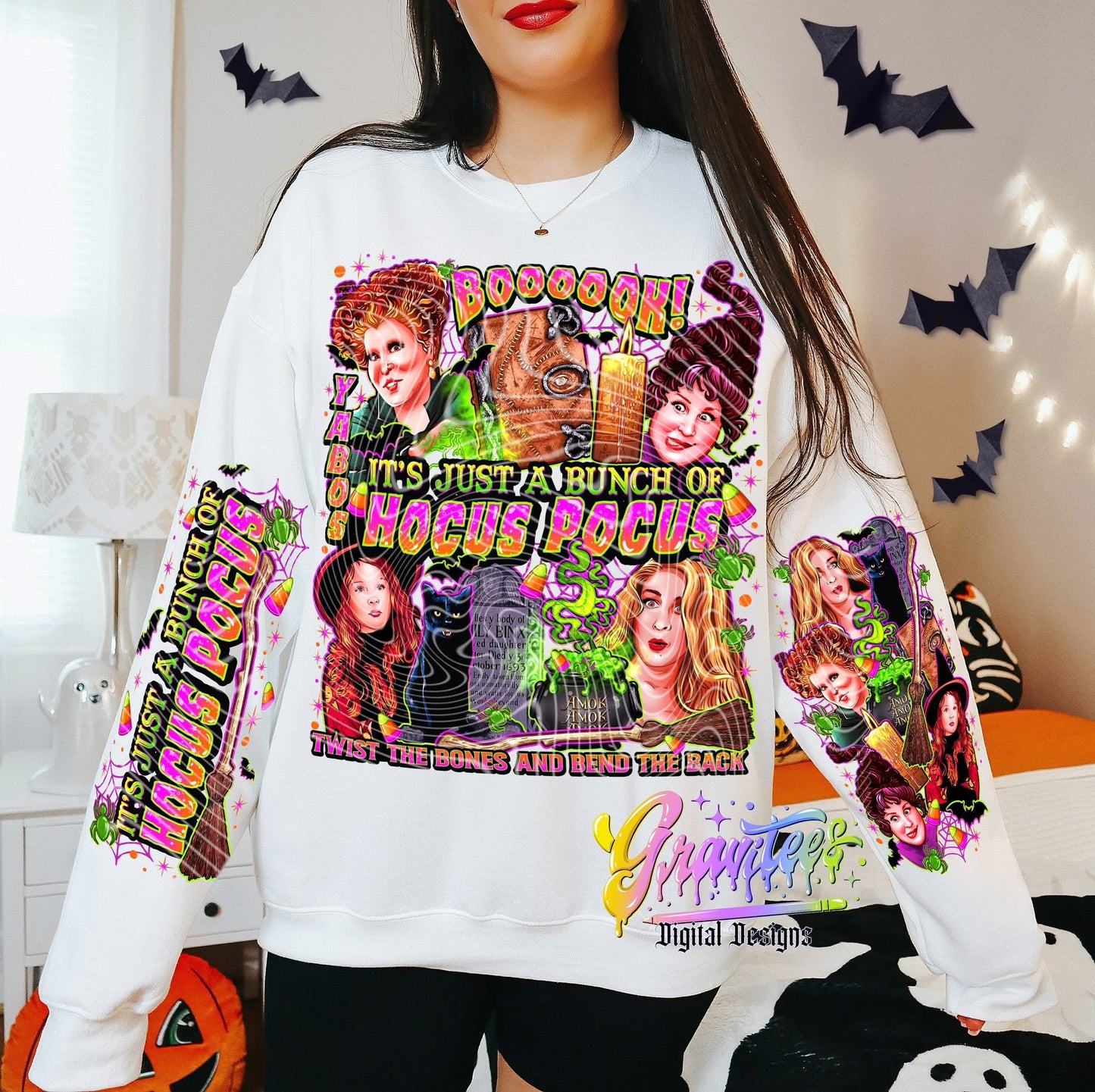 Just A Bunch Of Hocus Pocus