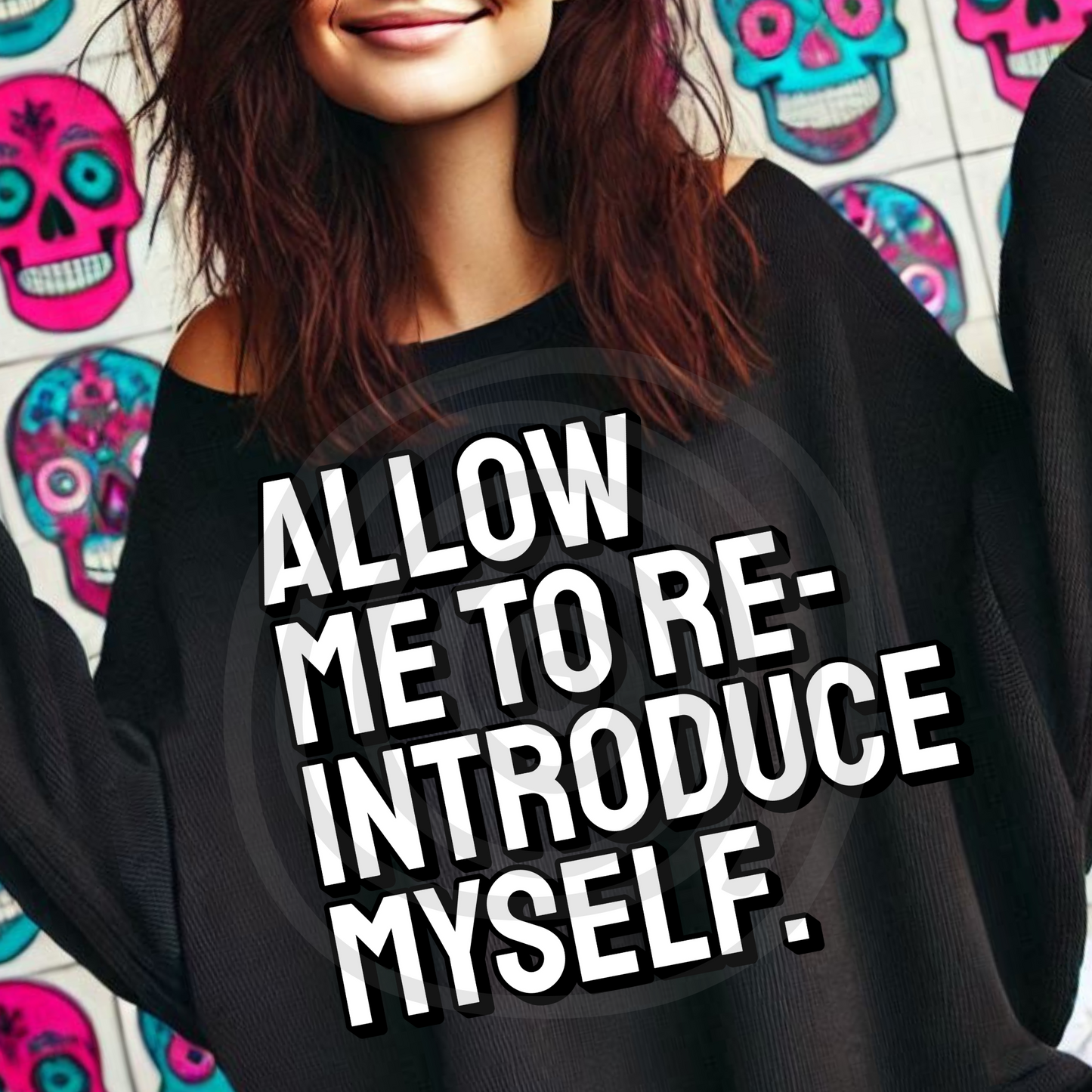 Allow Me to Re Introduce Myself