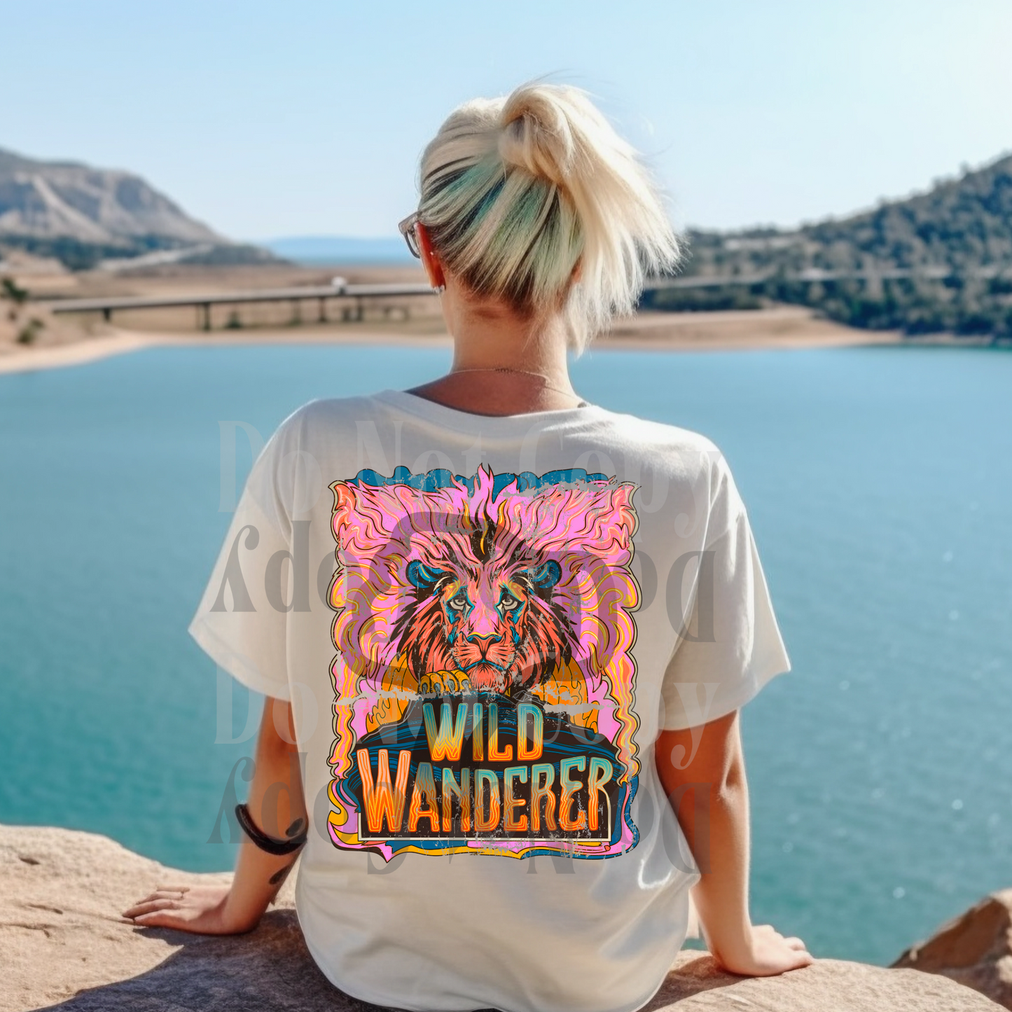 Wild Wanderer (Copy)