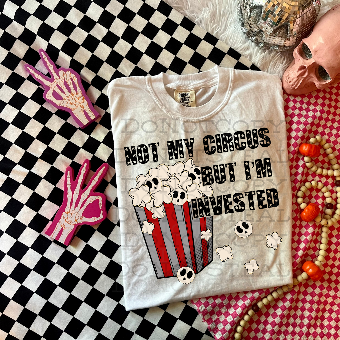 Not My Circus