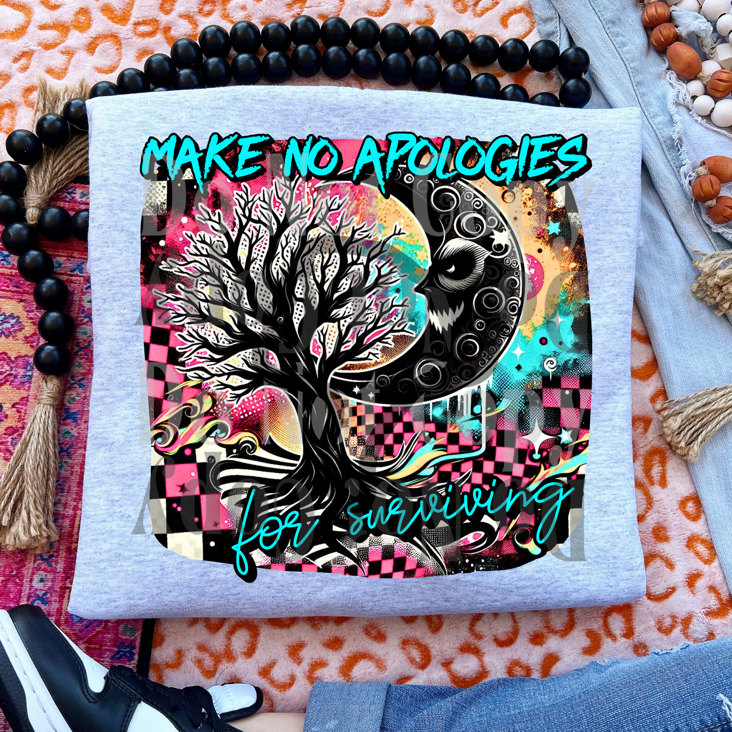 Make No Apologies (Copy)