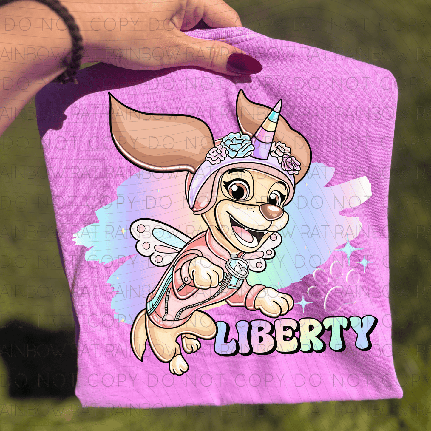 Liberty Unicorn