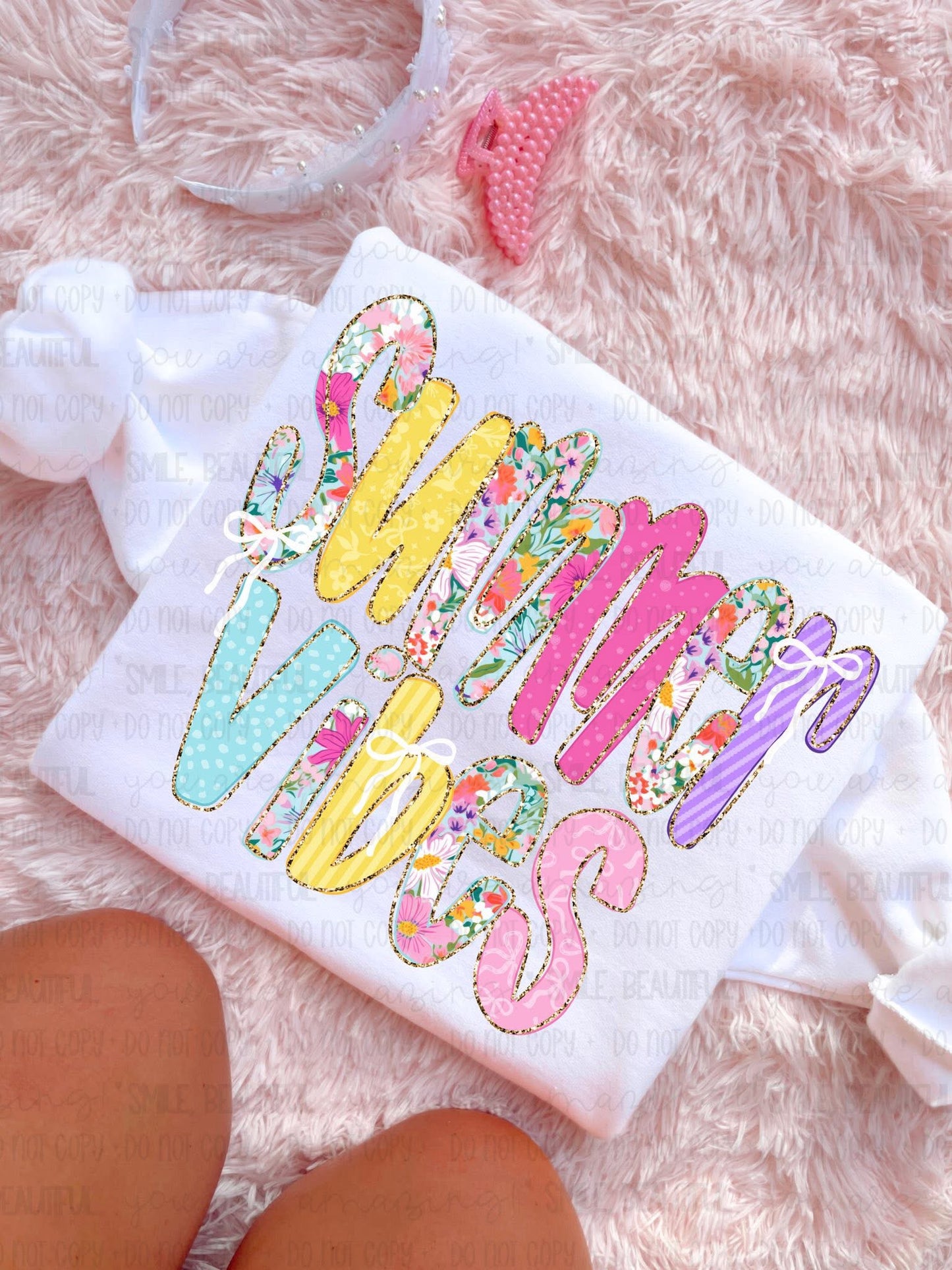 Floral Summer Vibes