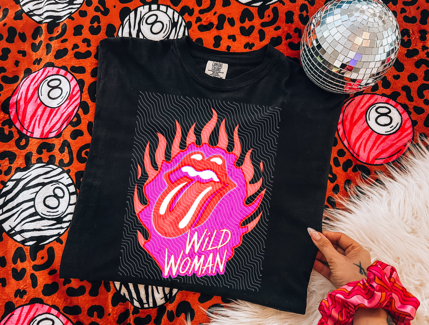 Wild Woman