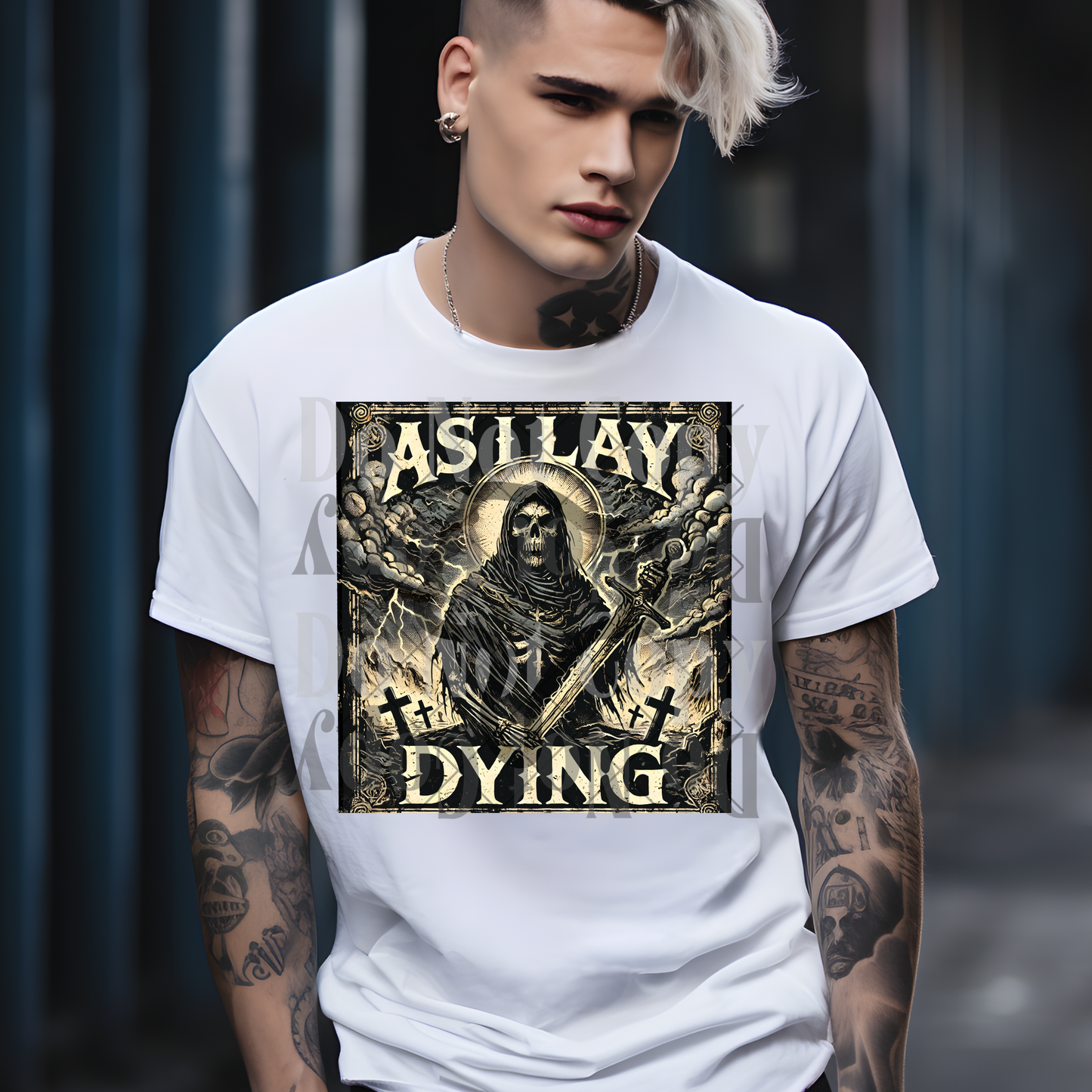 Lay Dying