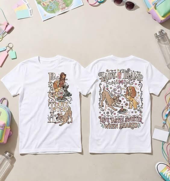 Magical Dog Couple