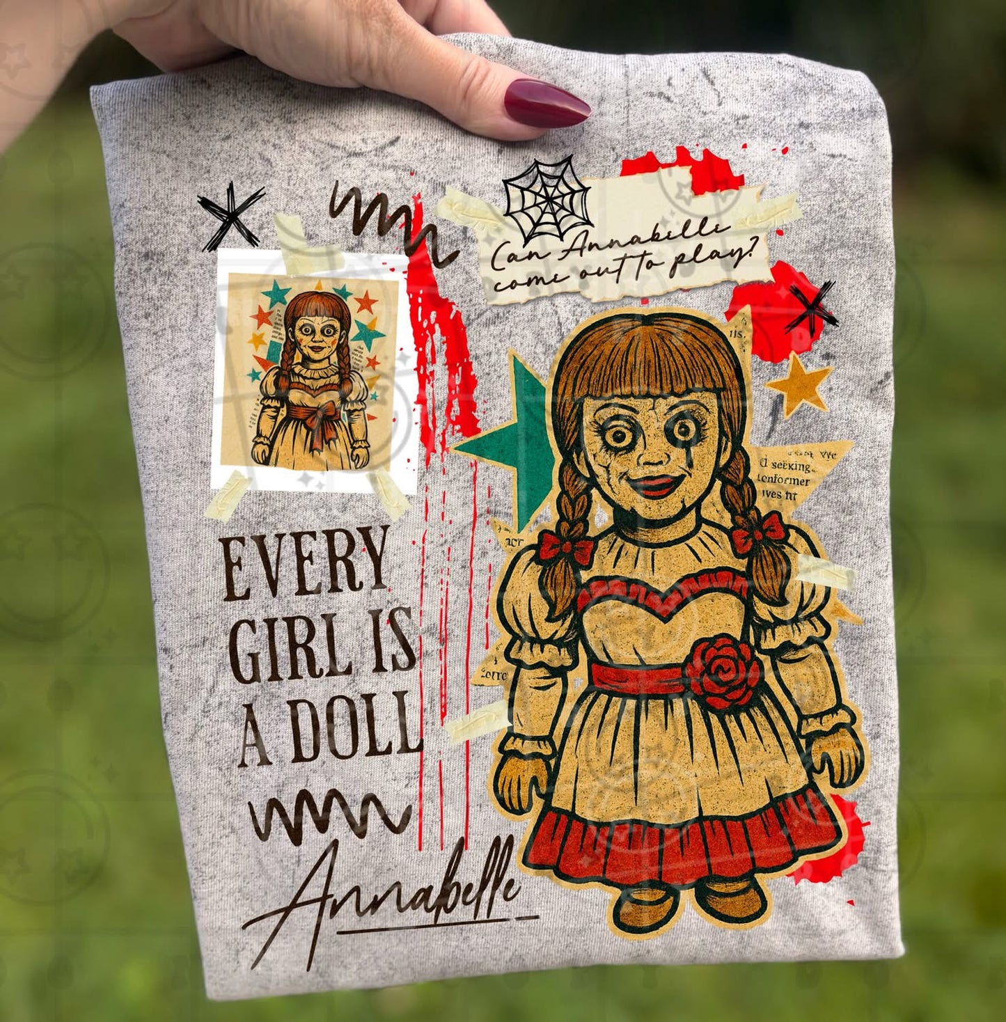 Every Girl is a Doll